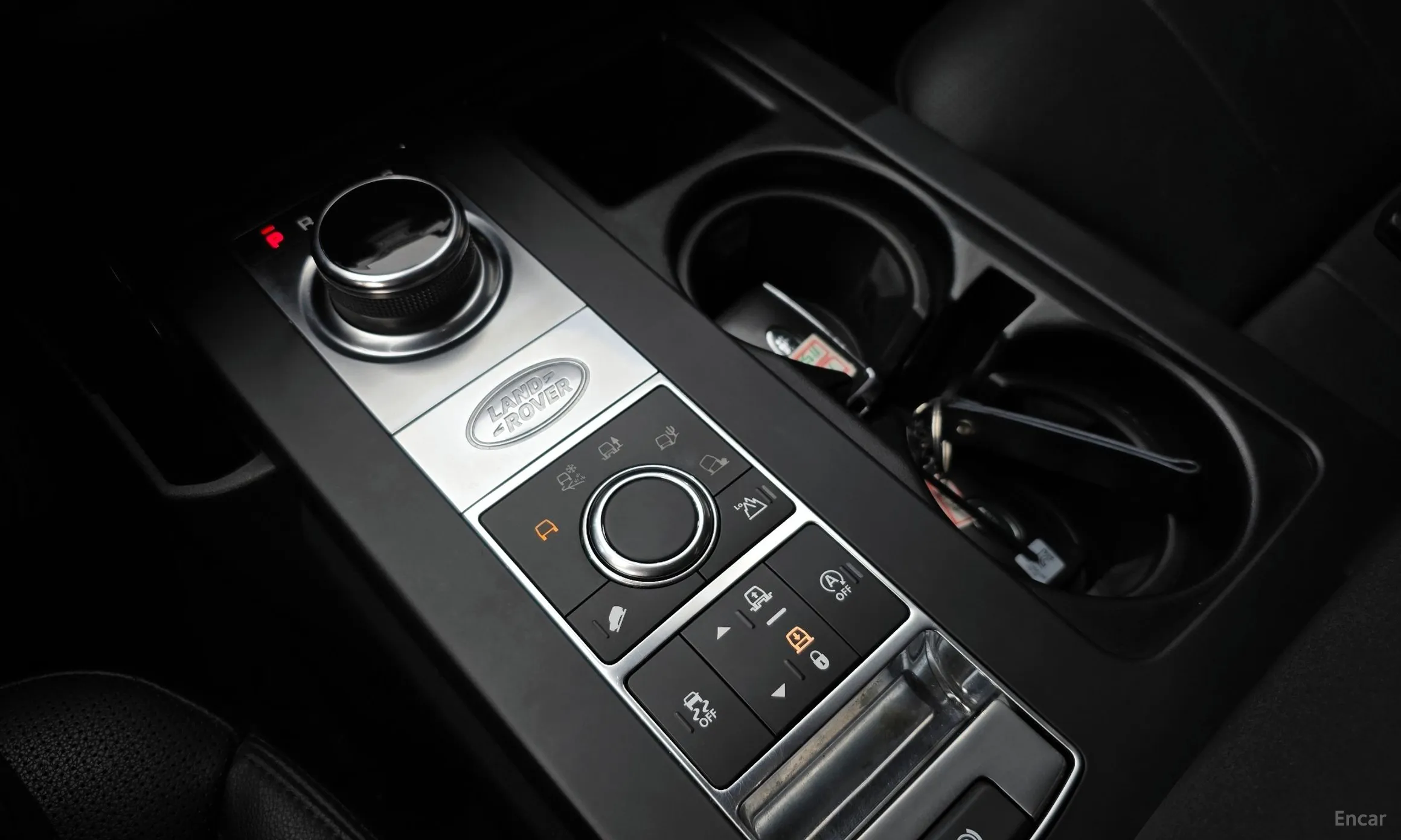 Land Rover Discovery 5 превью 9
