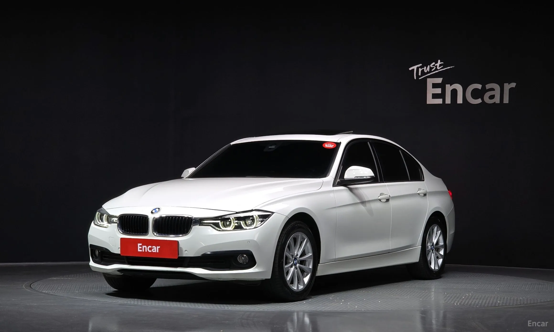 BMW 3 Series (F30)