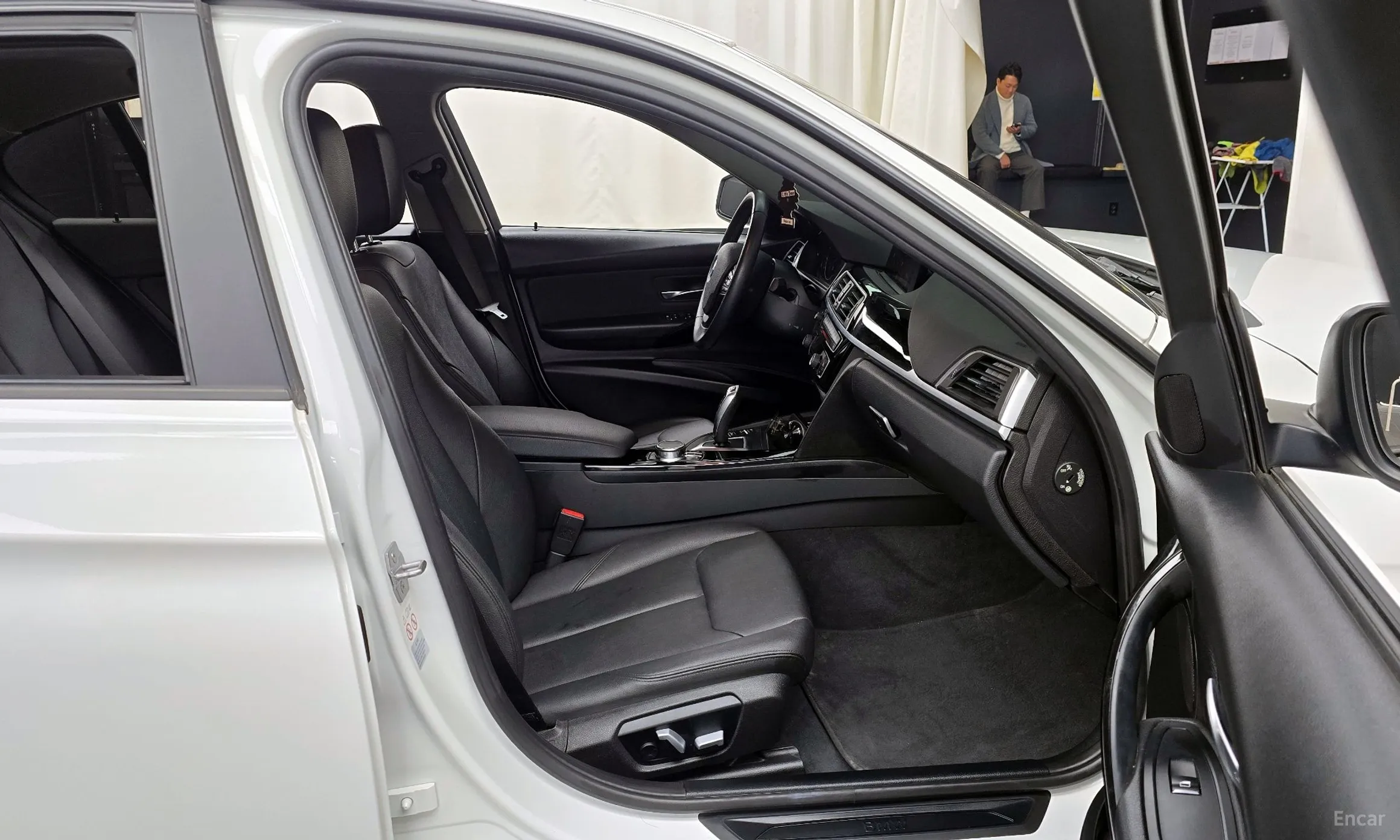 BMW 3 Series (F30) превью 11