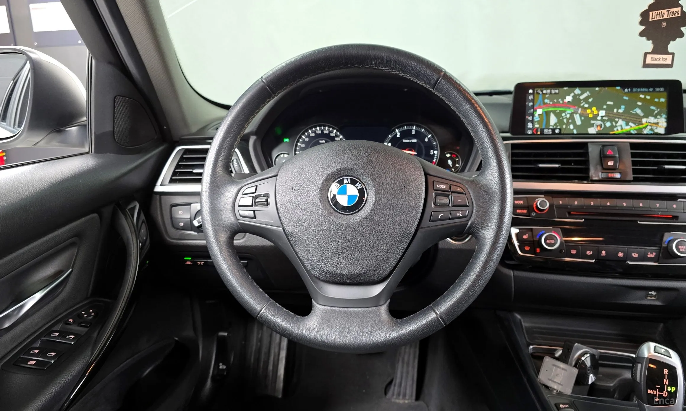 BMW 3 Series (F30) превью 13