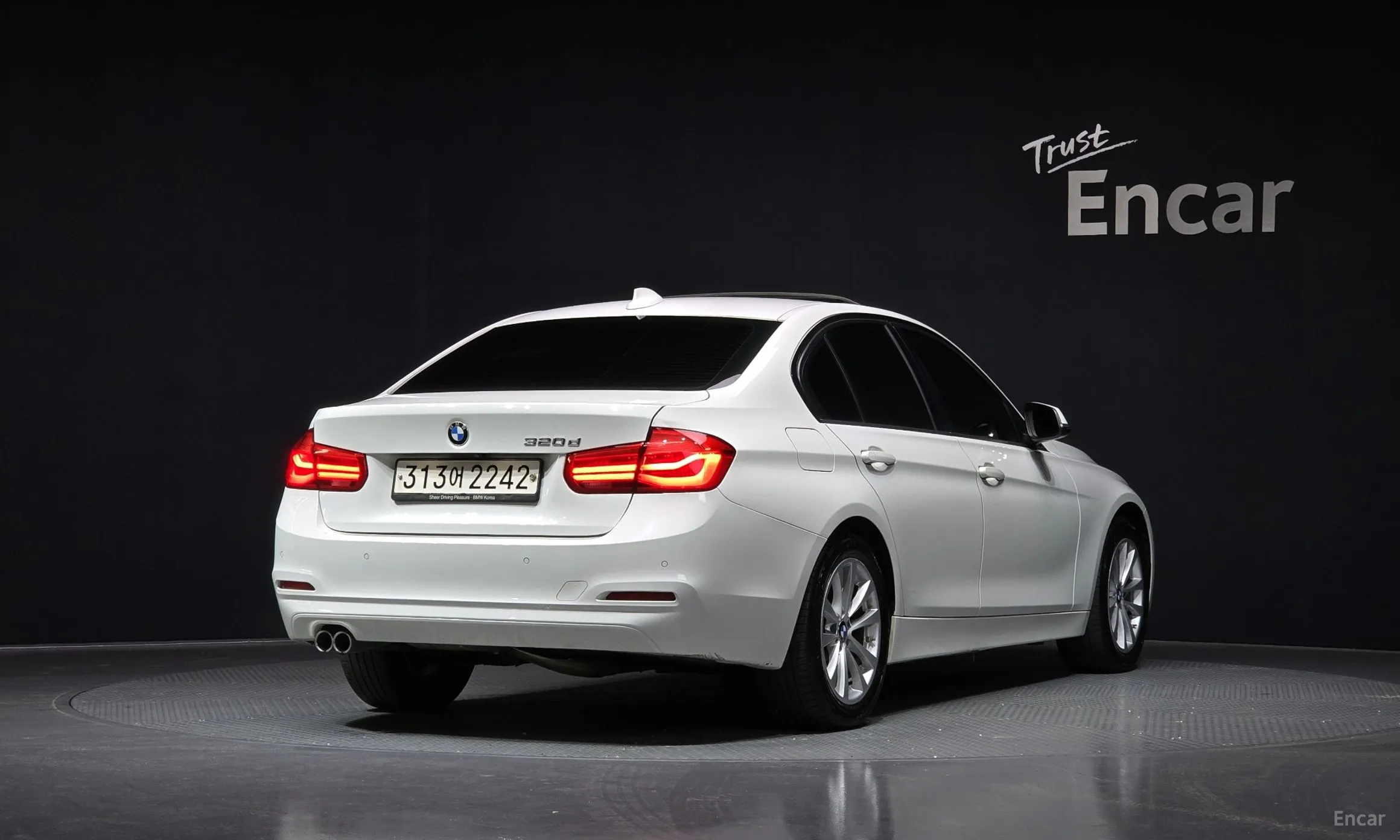 BMW 3 Series (F30)