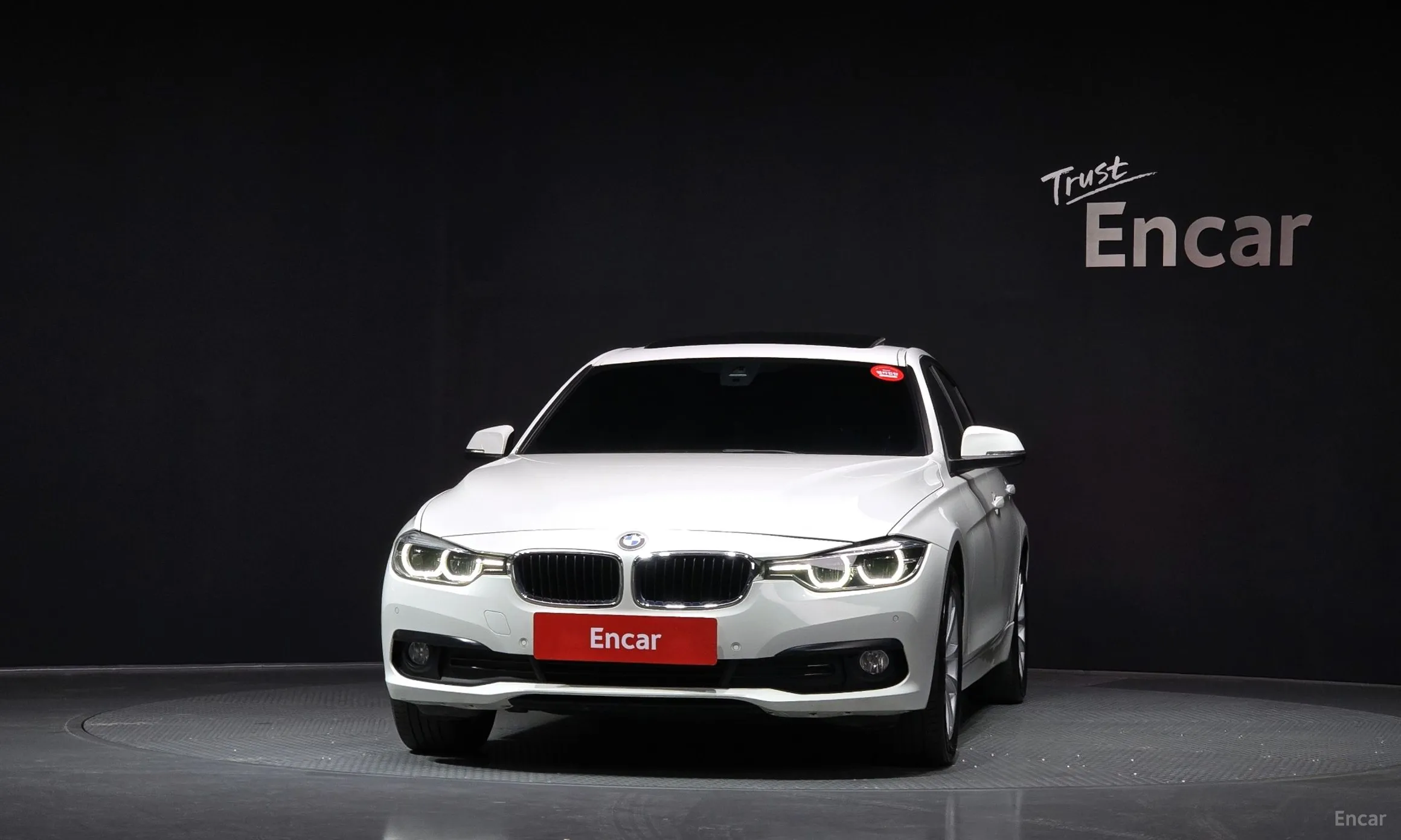BMW 3 Series (F30) превью 3