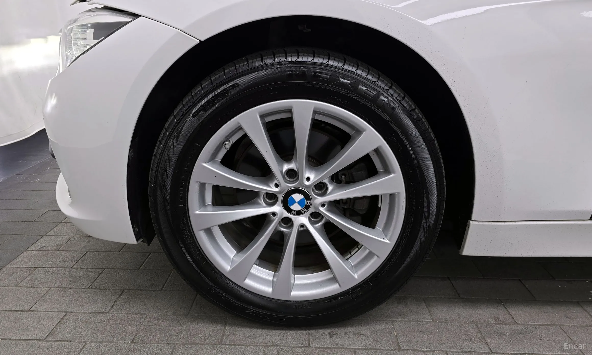 BMW 3 Series (F30) превью 5