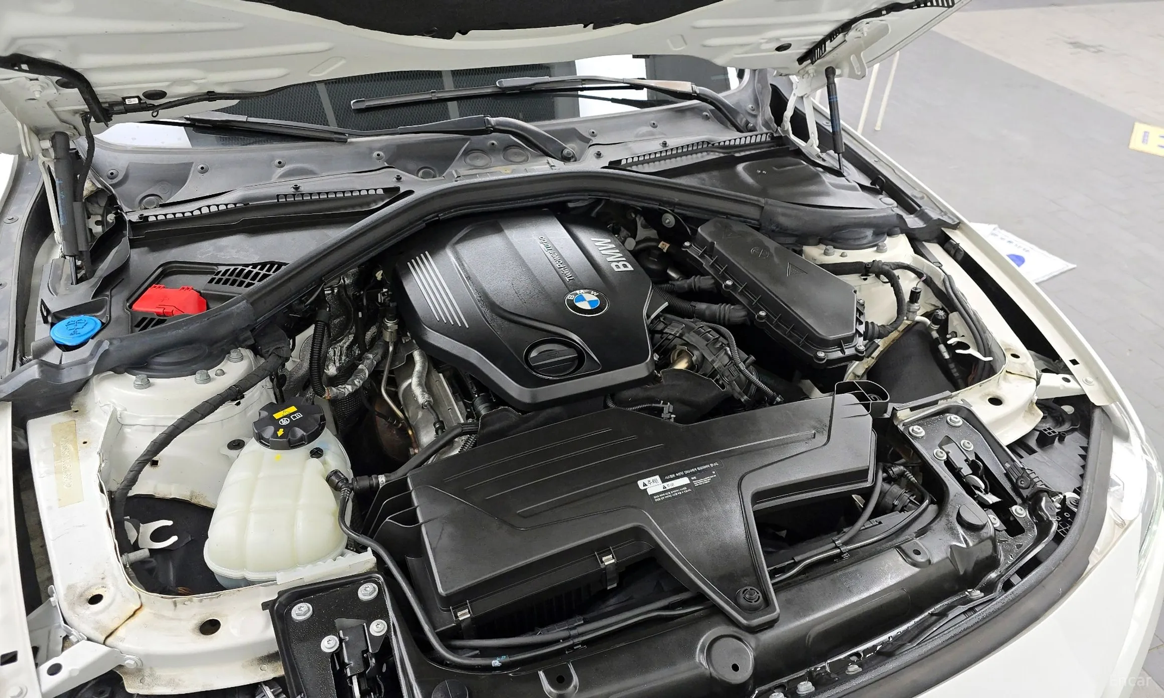 BMW 3 Series (F30) превью 6