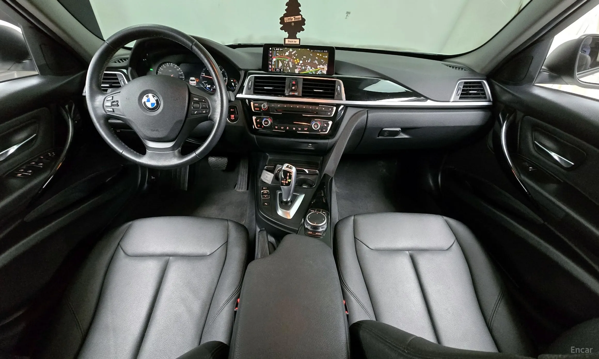 BMW 3 Series (F30) превью 7