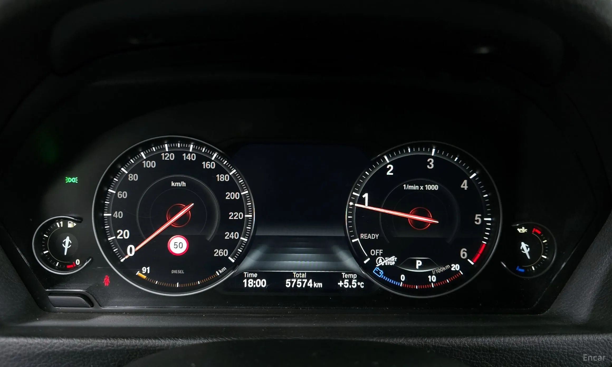 BMW 3 Series (F30) превью 8