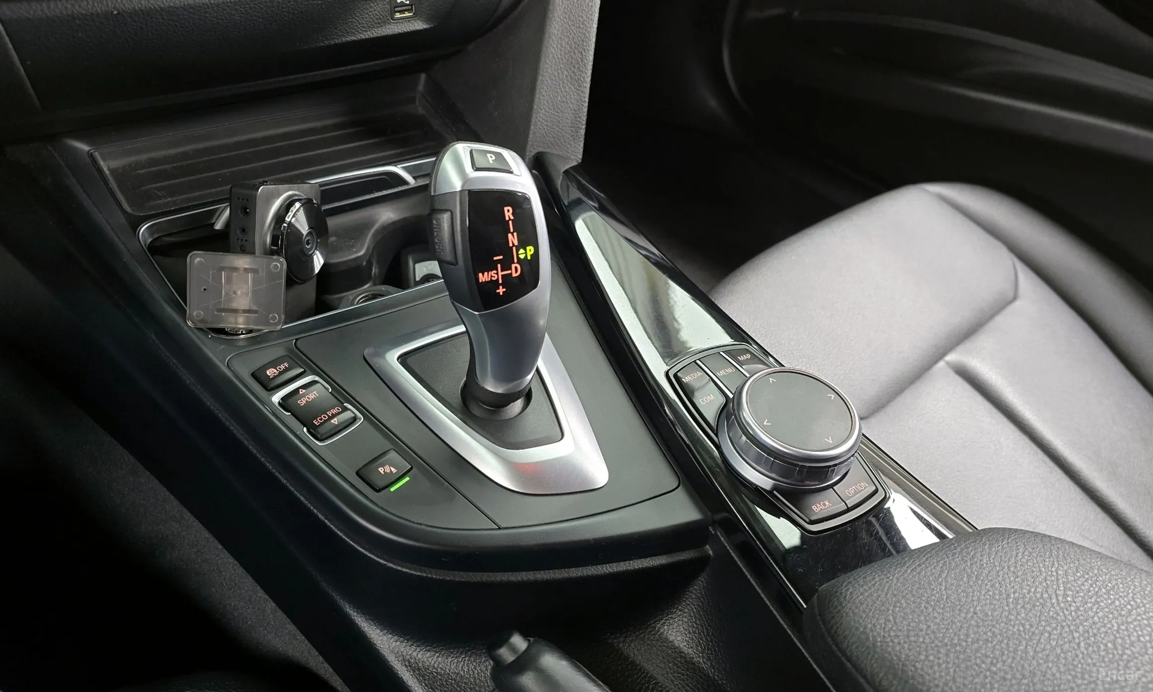 BMW 3 Series (F30) превью 9
