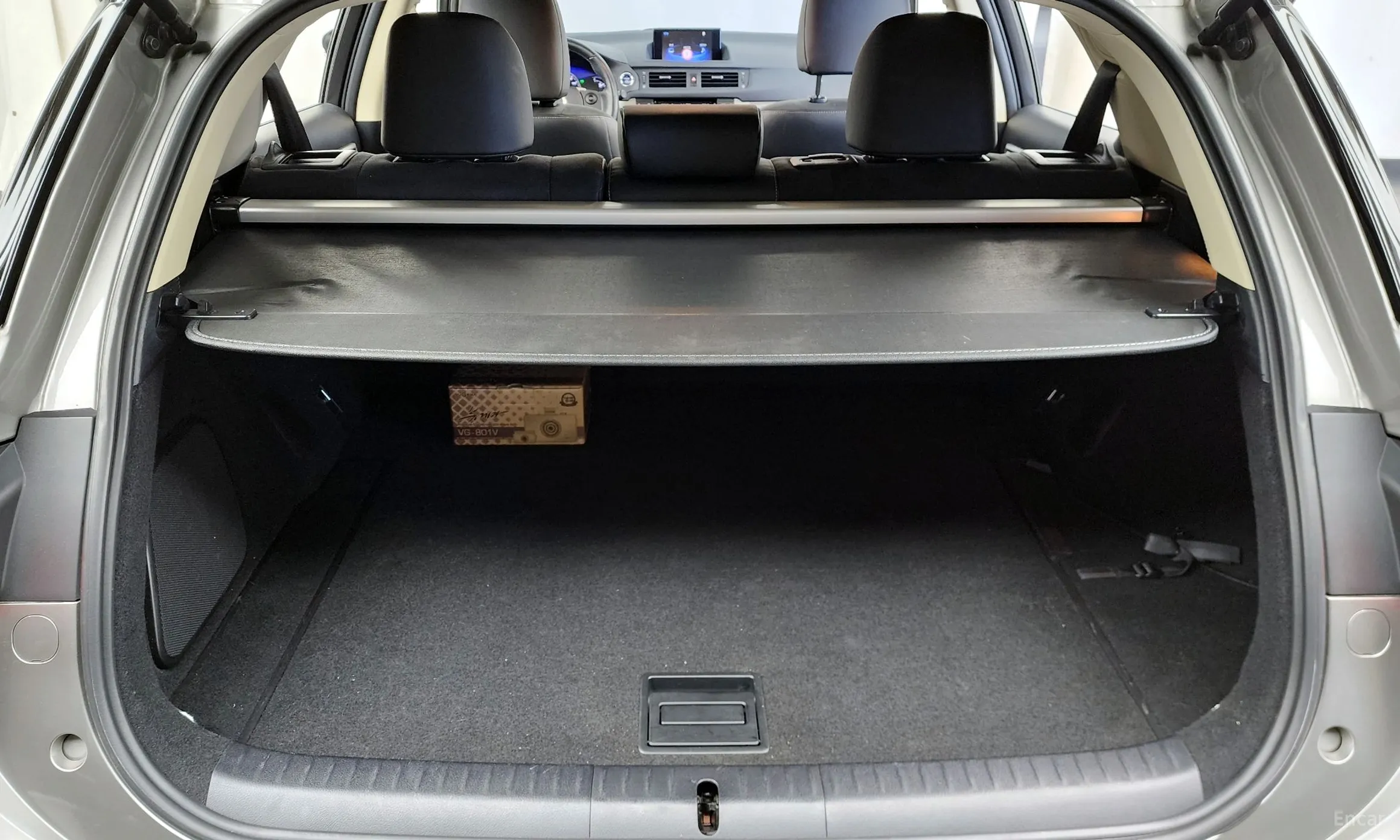 Lexus CT200h превью 20