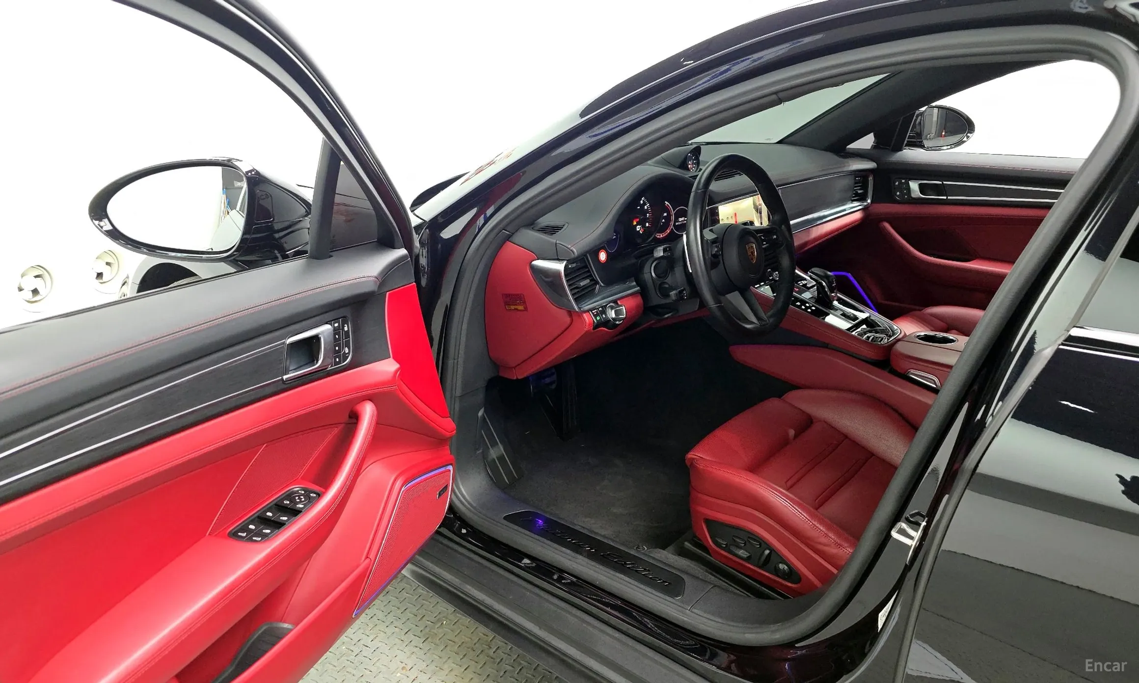 Porsche Panamera (971) превью 10