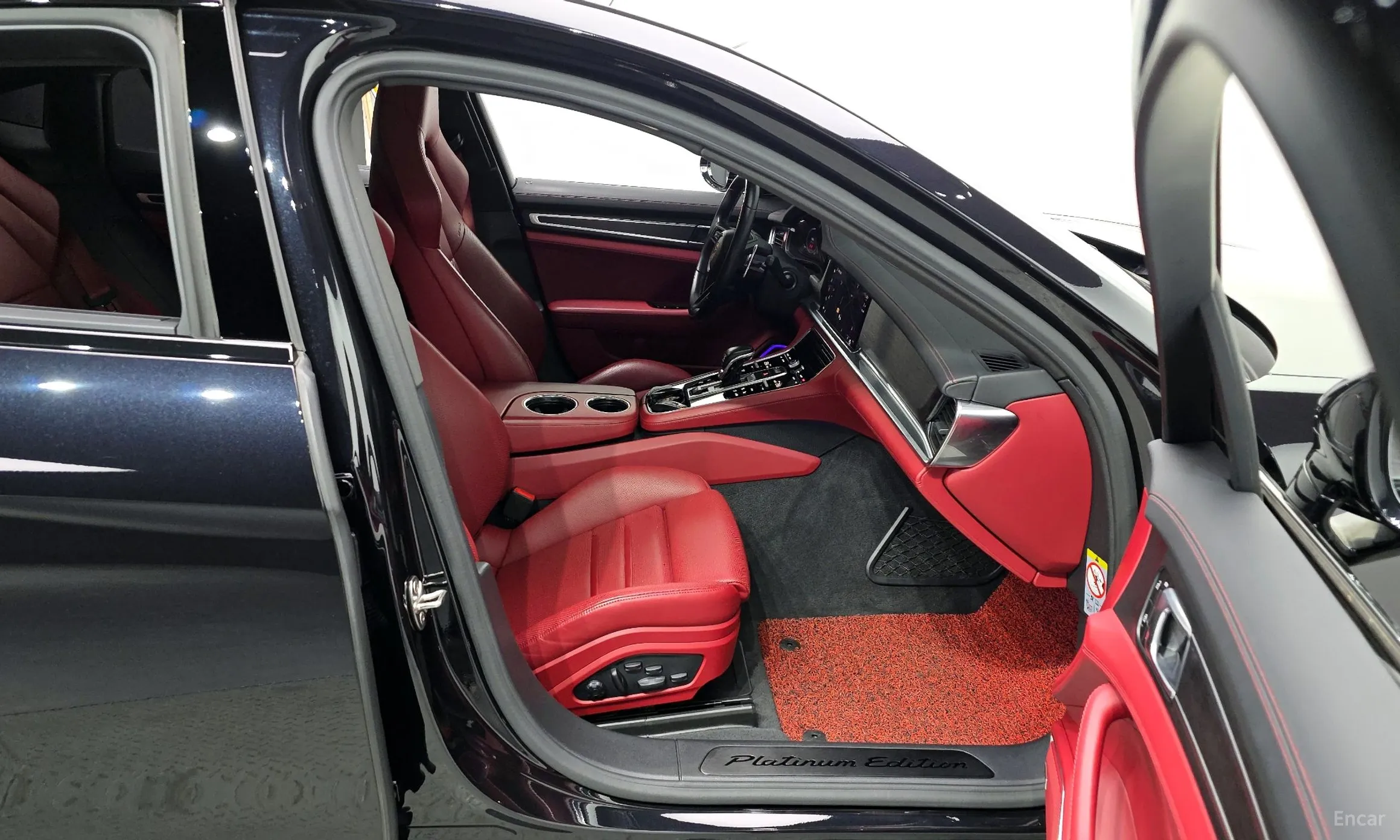Porsche Panamera (971) превью 11