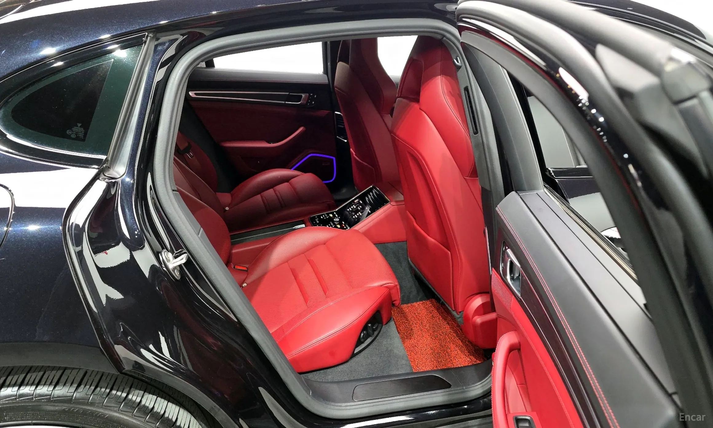Porsche Panamera (971) превью 12