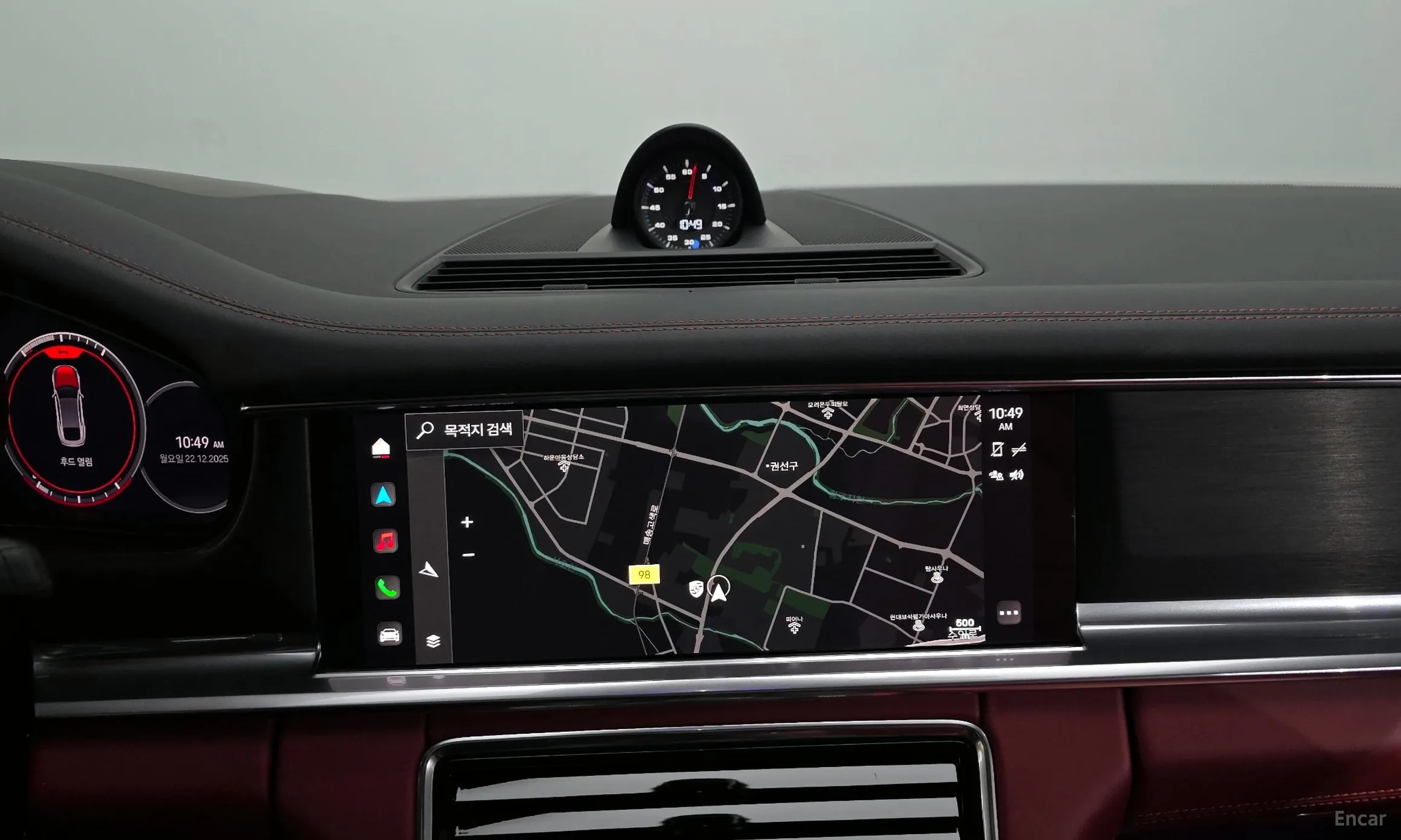 Porsche Panamera (971) превью 14