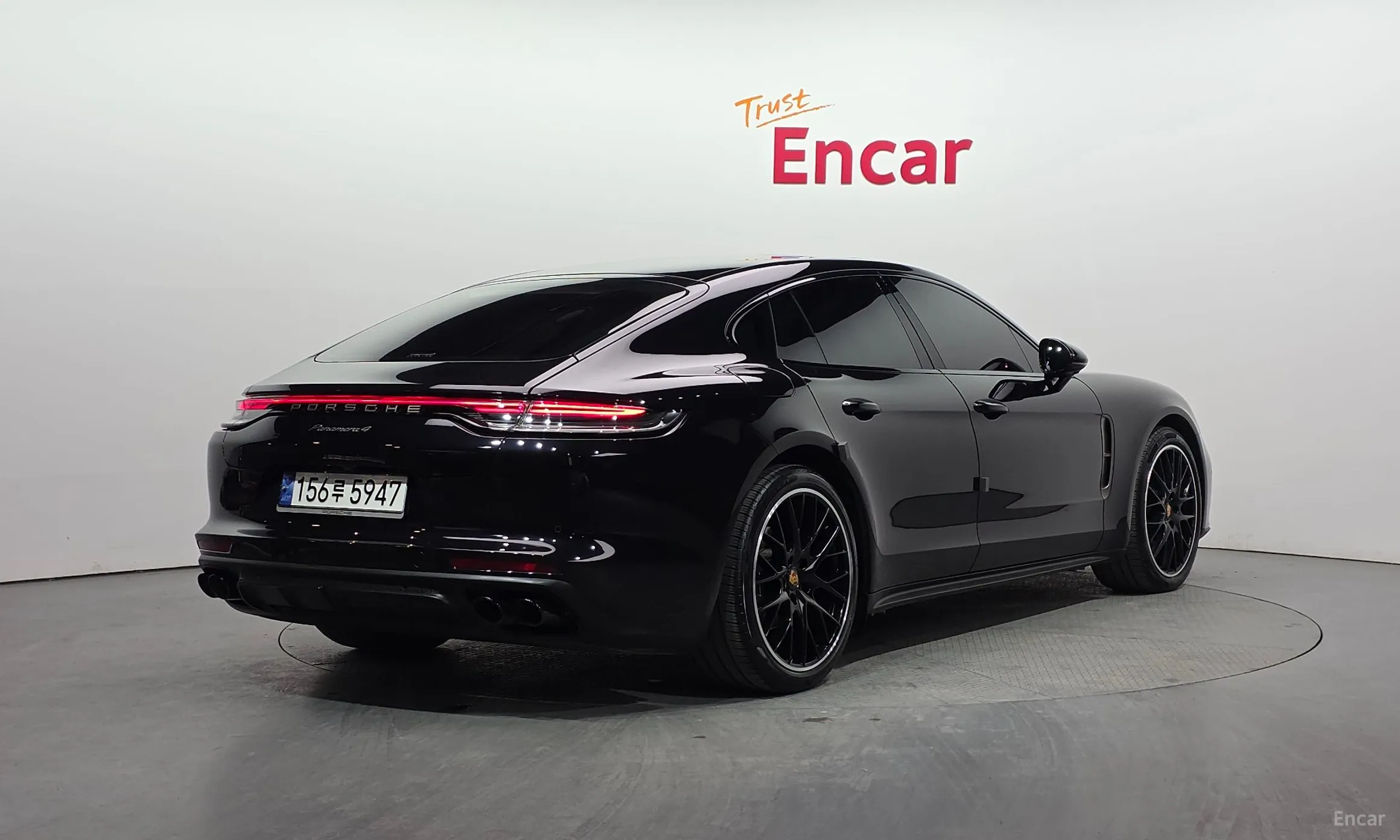 Porsche Panamera (971)