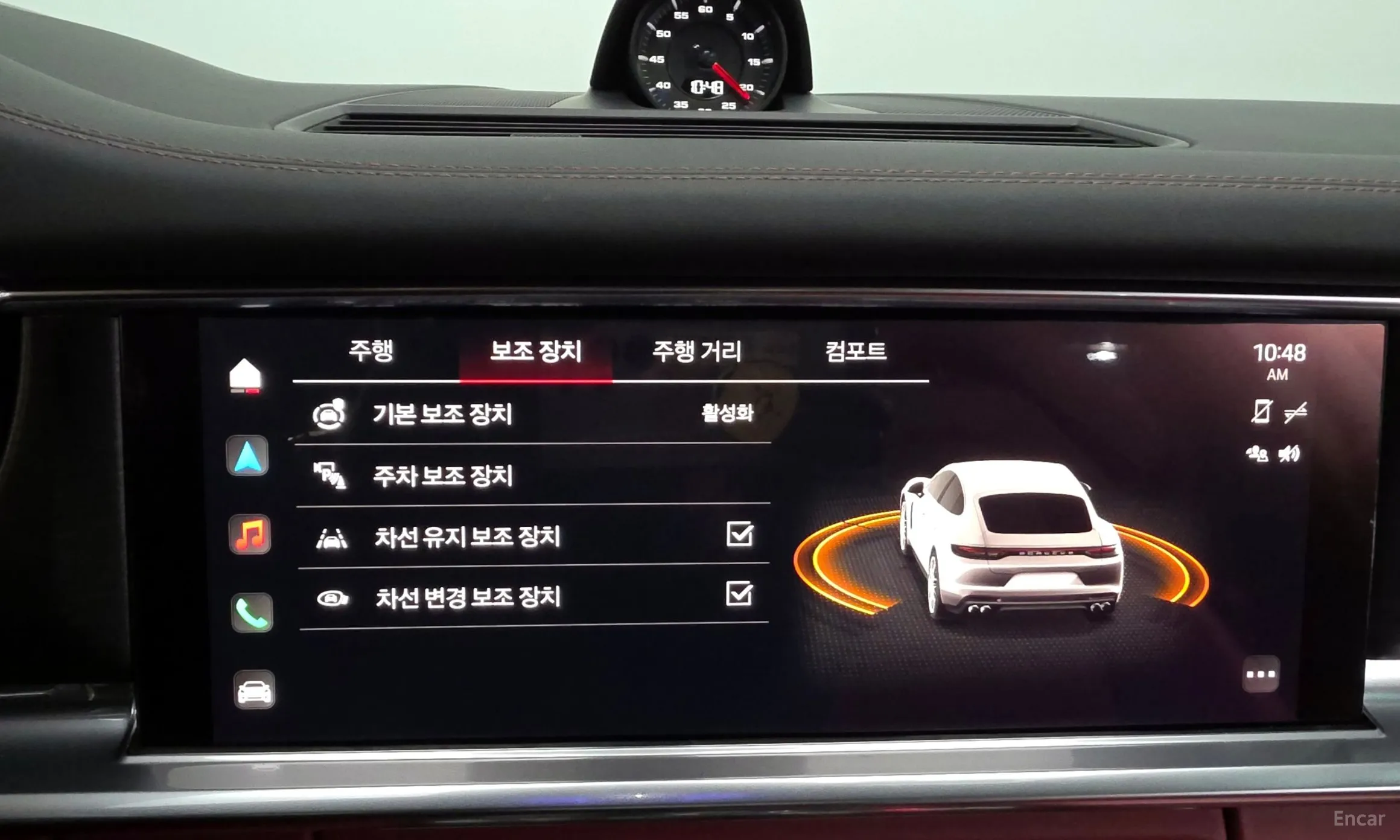 Porsche Panamera (971) превью 16