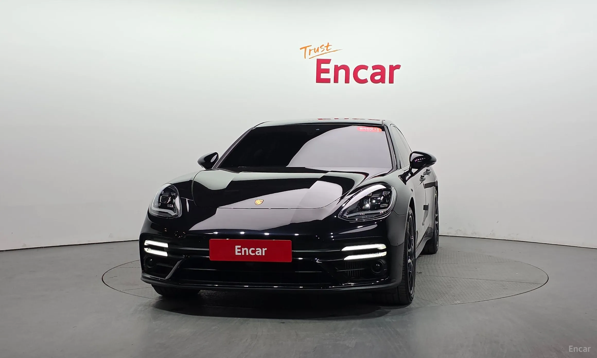 Porsche Panamera (971) превью 3
