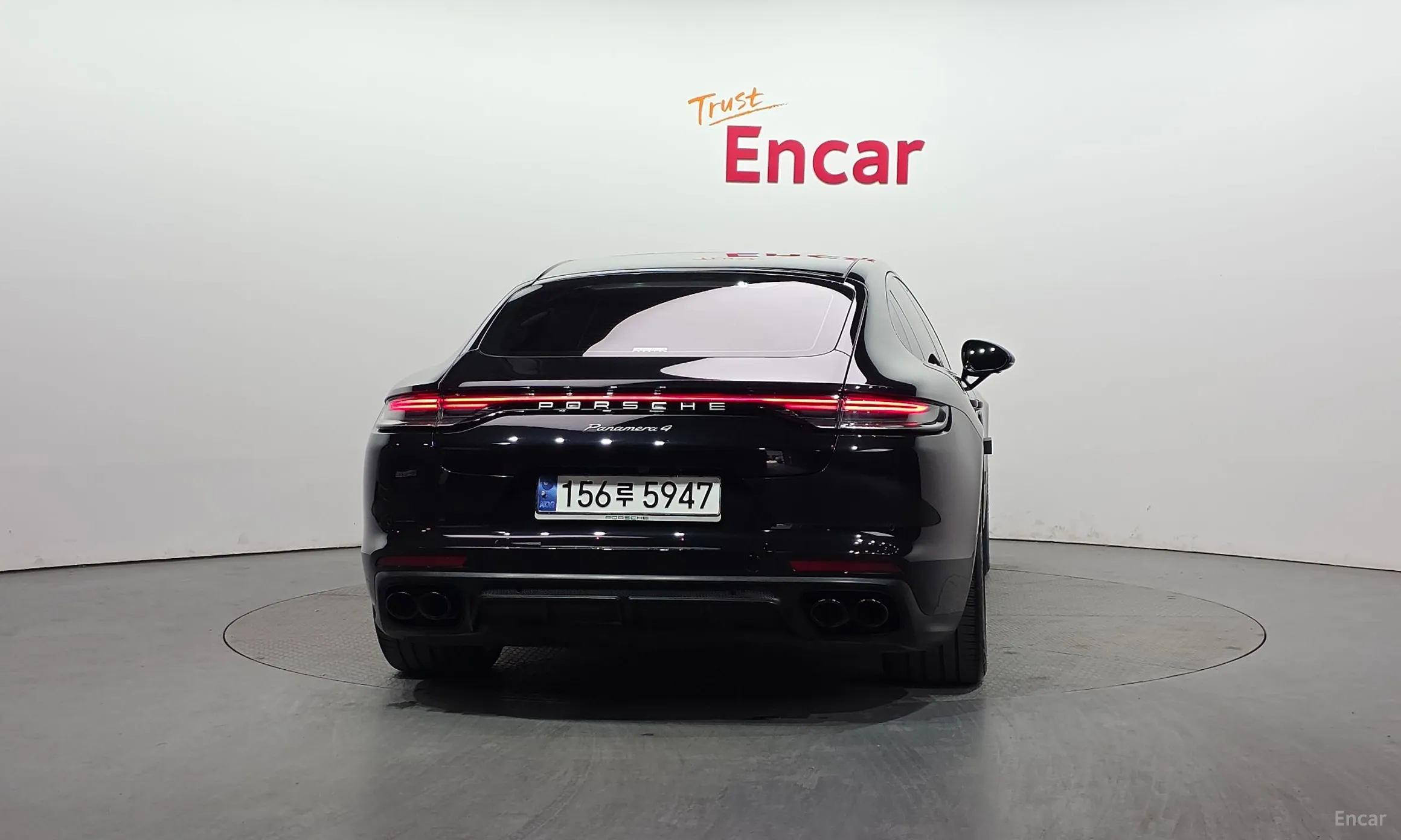 Porsche Panamera (971) превью 4