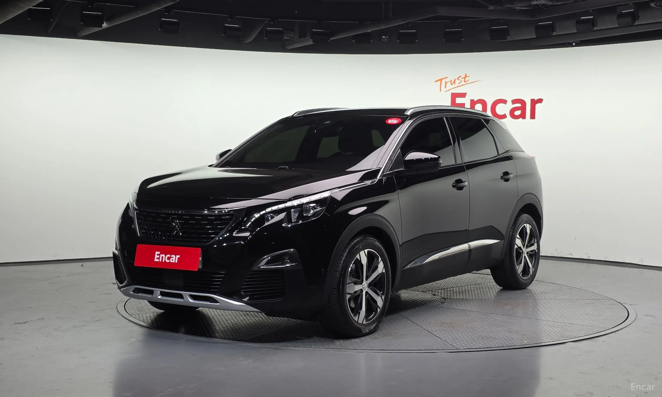 Peugeot 3008 2nd generation