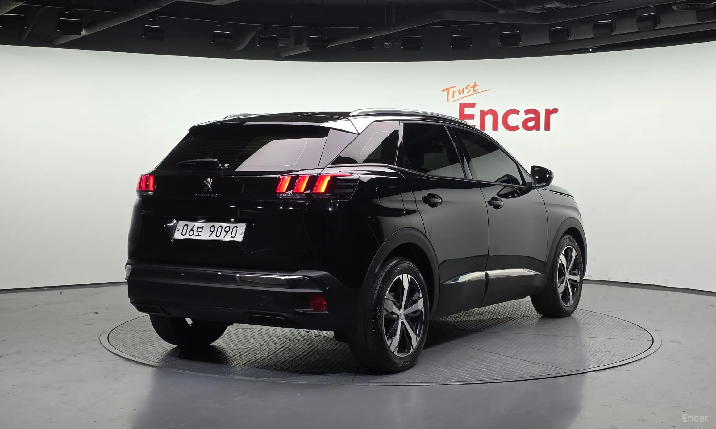 Peugeot 3008 2nd generation