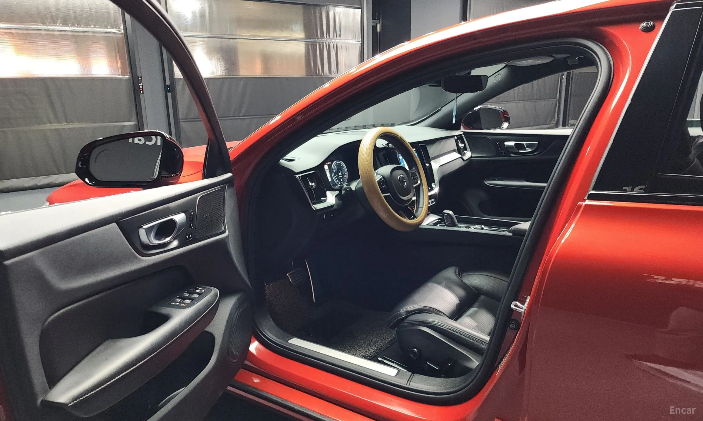 Volvo S60 3rd Generation превью 10