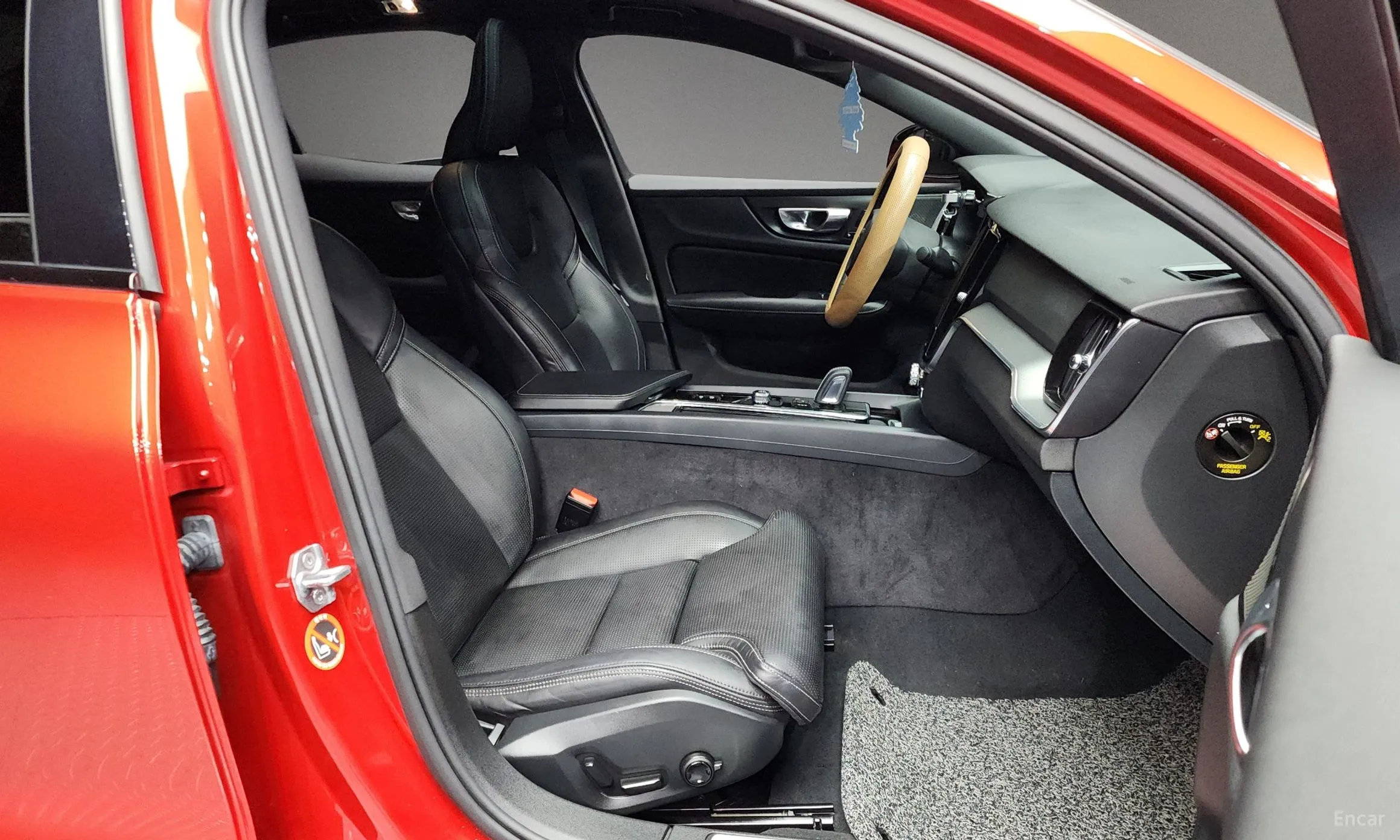 Volvo S60 3rd Generation превью 11