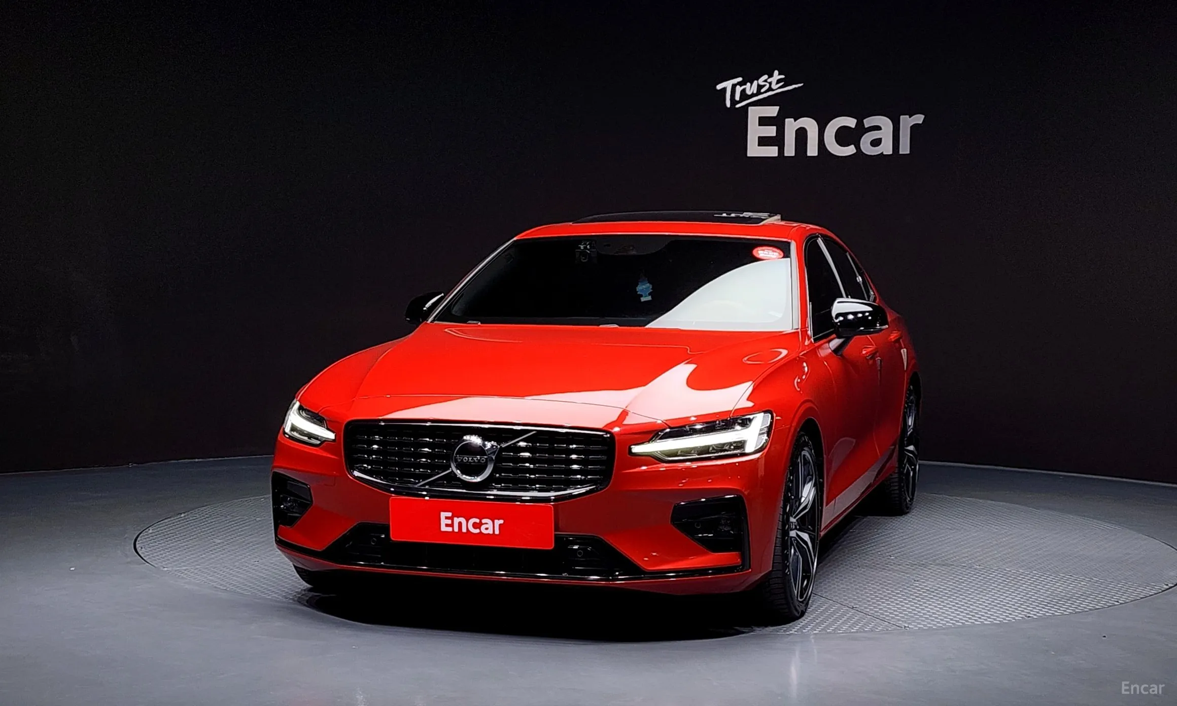 Volvo S60 3rd Generation превью 3
