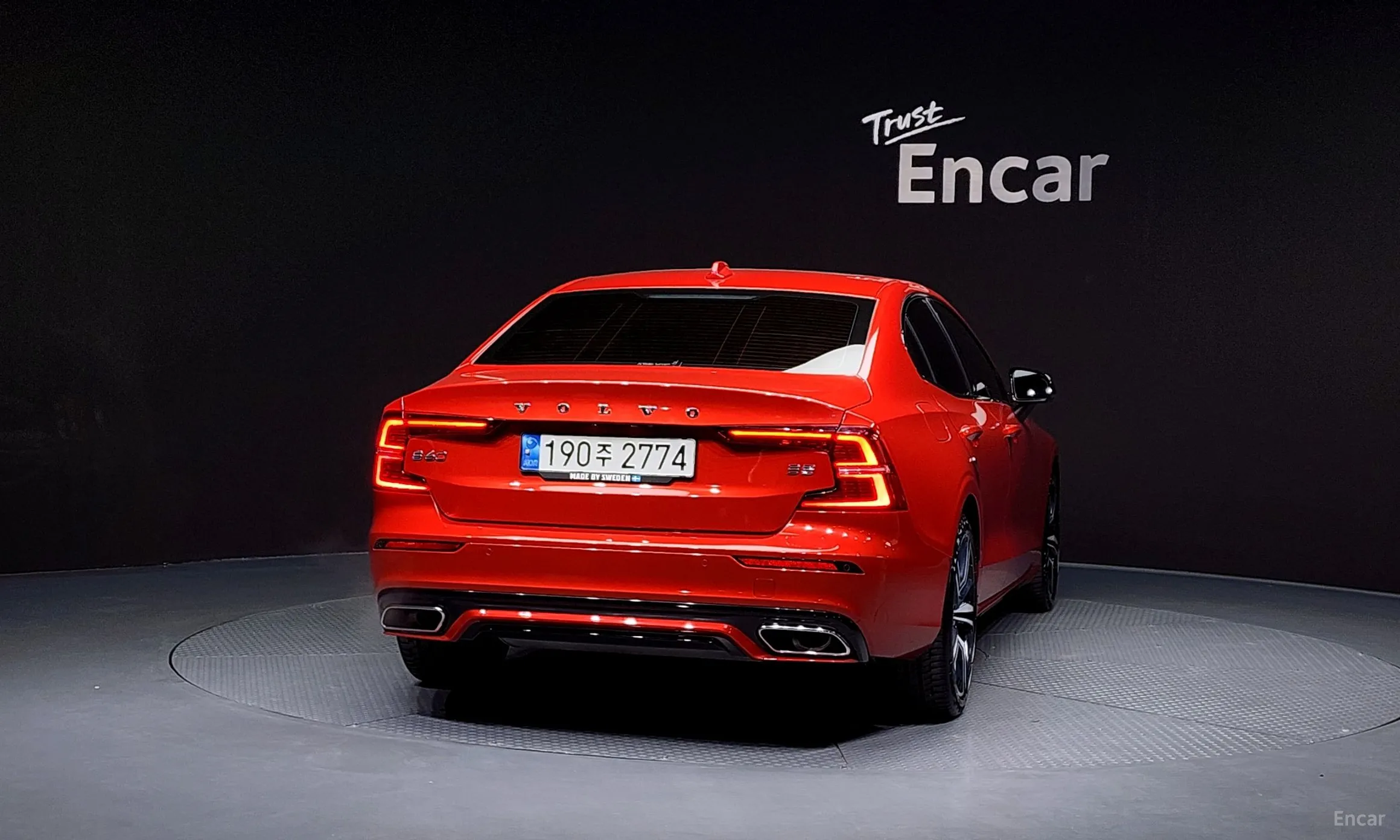 Volvo S60 3rd Generation превью 4