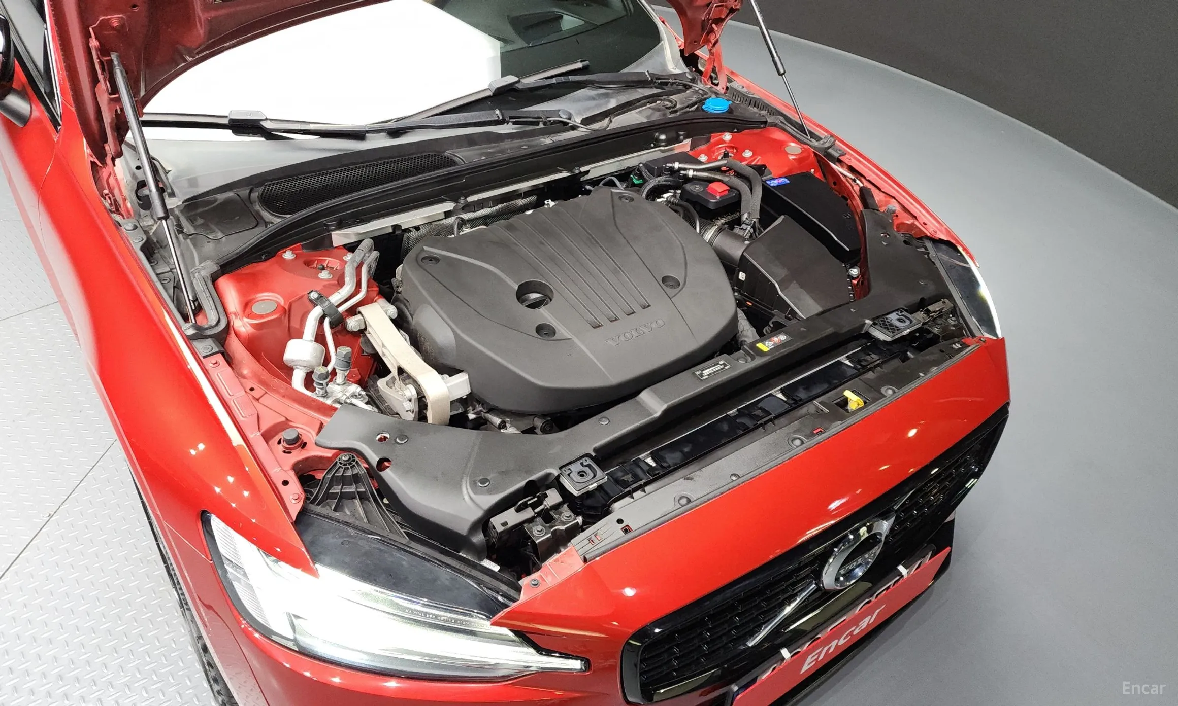 Volvo S60 3rd Generation превью 6