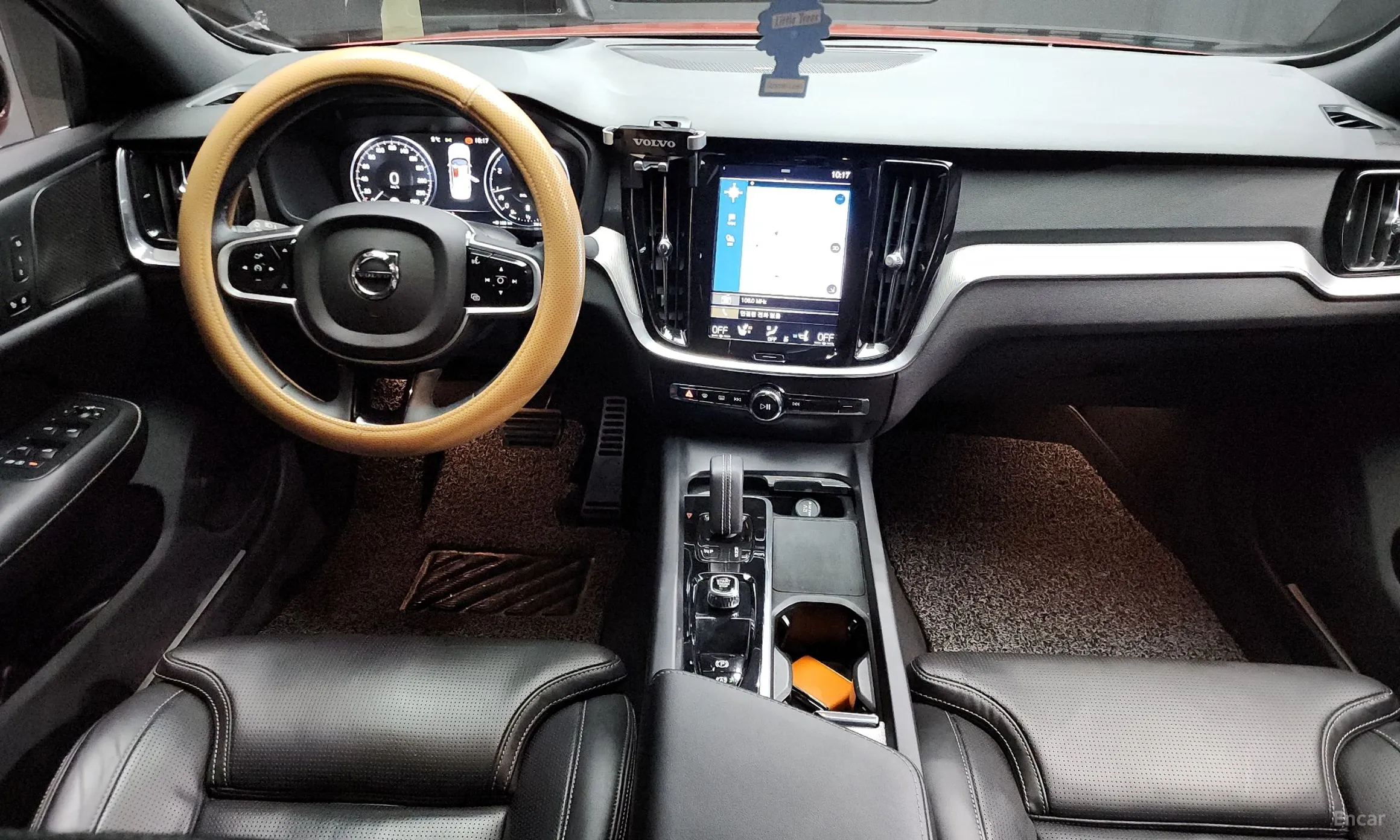 Volvo S60 3rd Generation превью 7