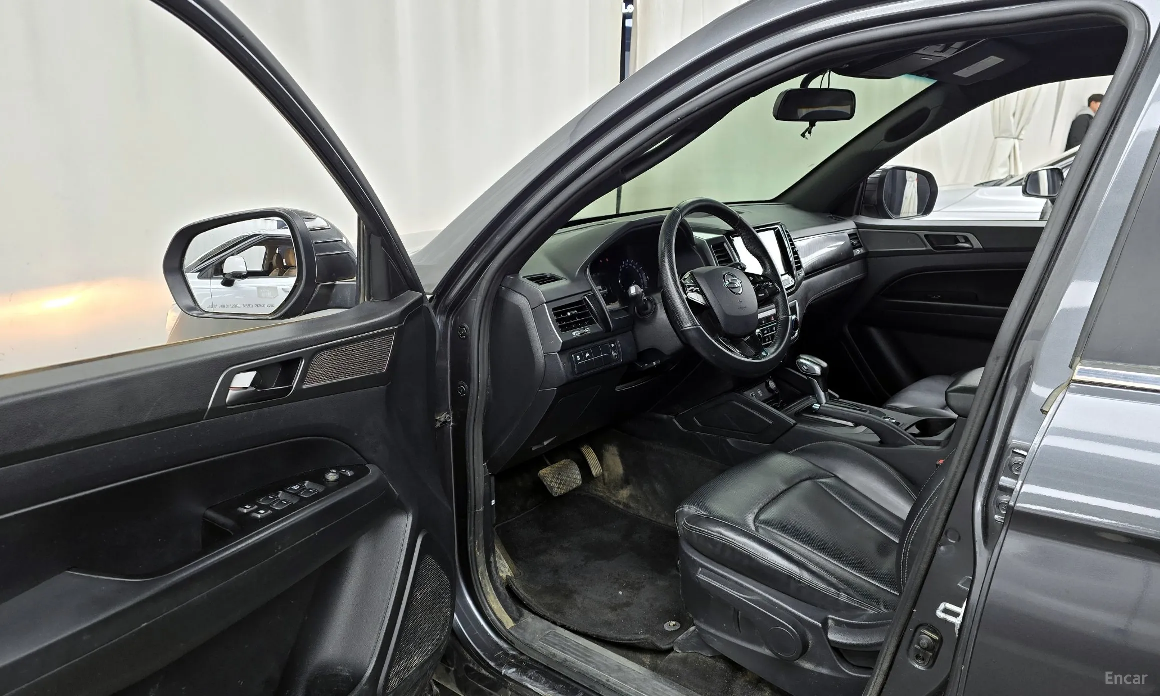 KG Mobility (SsangYong) Rexton Sports превью 10