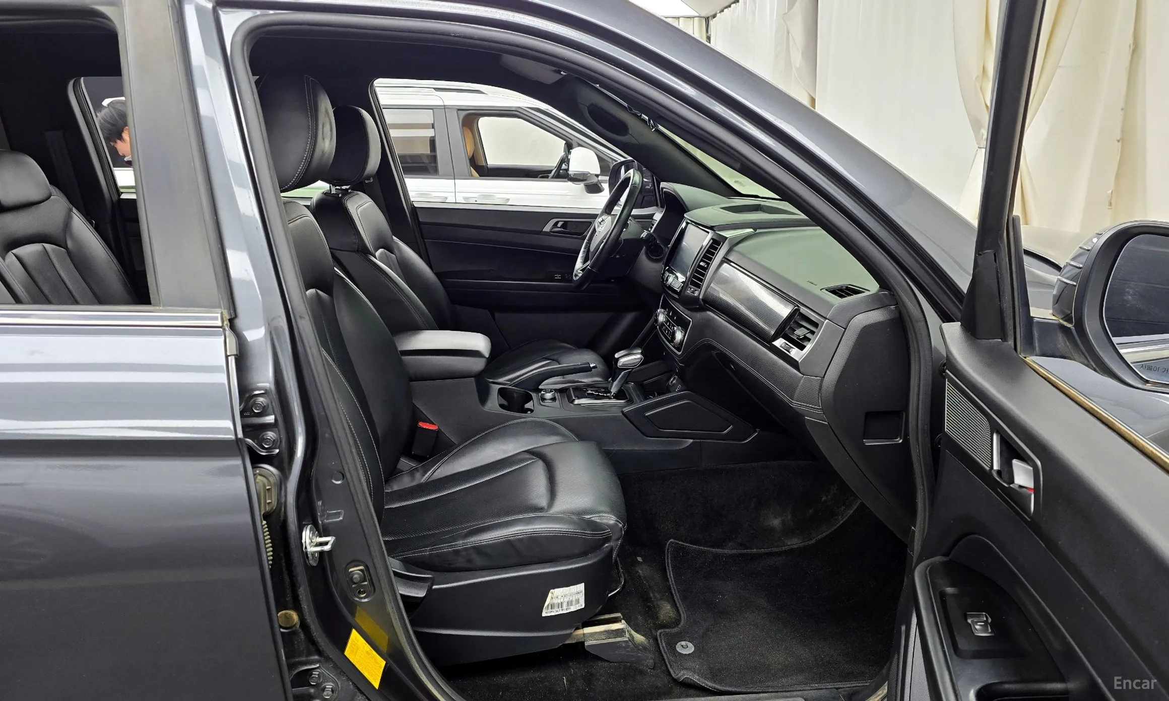 KG Mobility (SsangYong) Rexton Sports превью 11