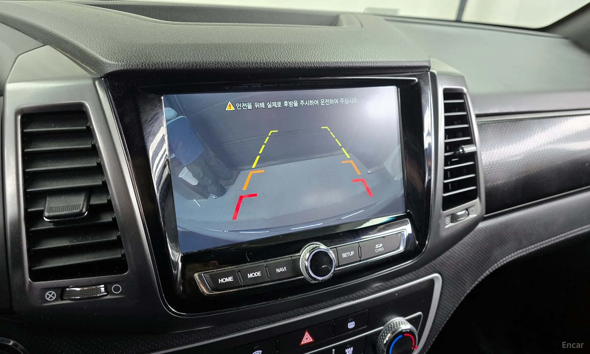 KG Mobility (SsangYong) Rexton Sports превью 15