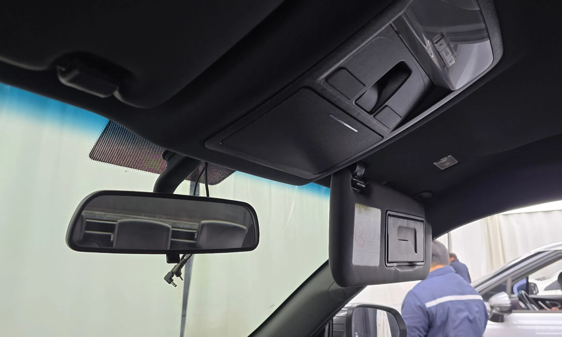 KG Mobility (SsangYong) Rexton Sports превью 17