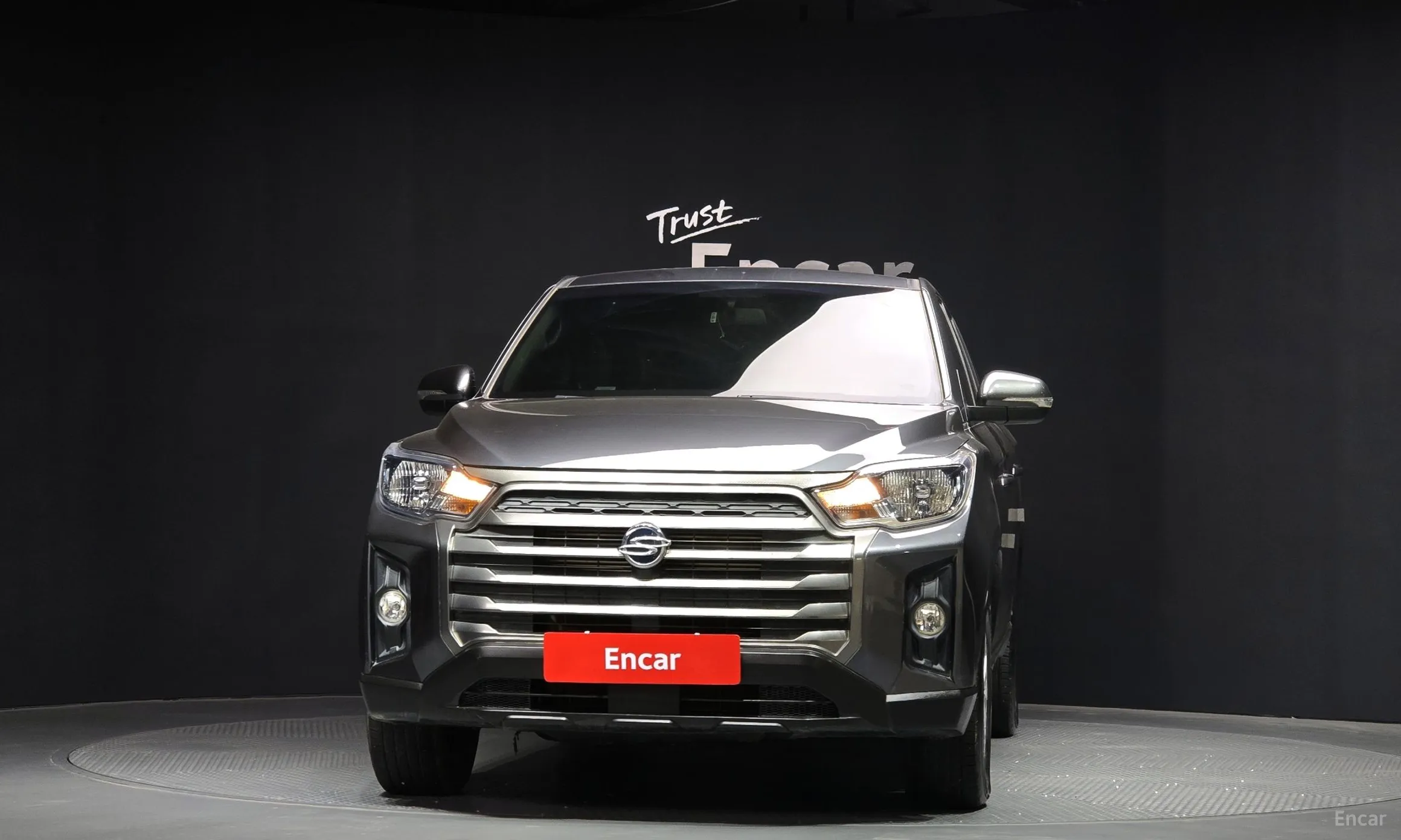 KG Mobility (SsangYong) Rexton Sports превью 3