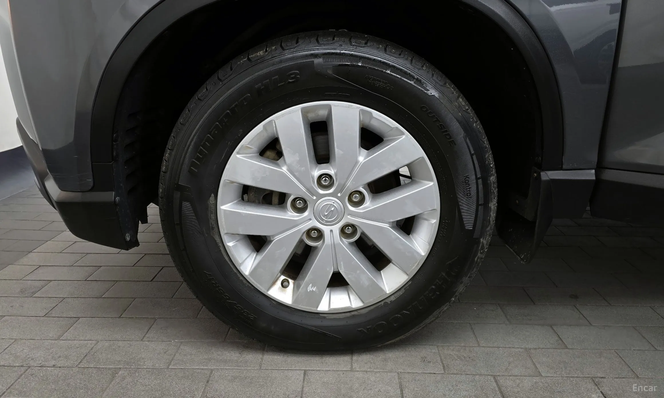 KG Mobility (SsangYong) Rexton Sports превью 5