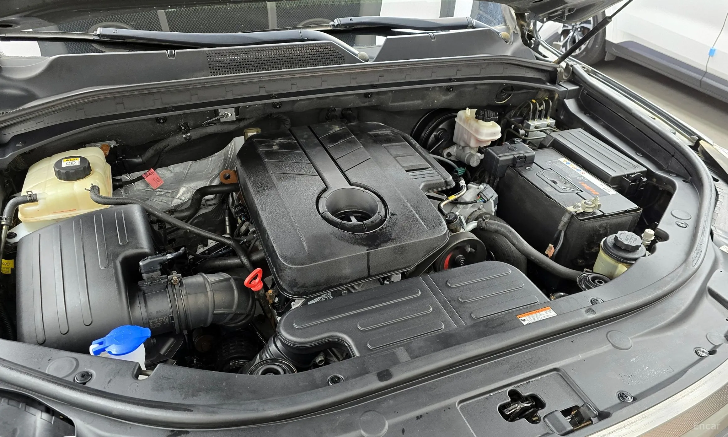 KG Mobility (SsangYong) Rexton Sports превью 6