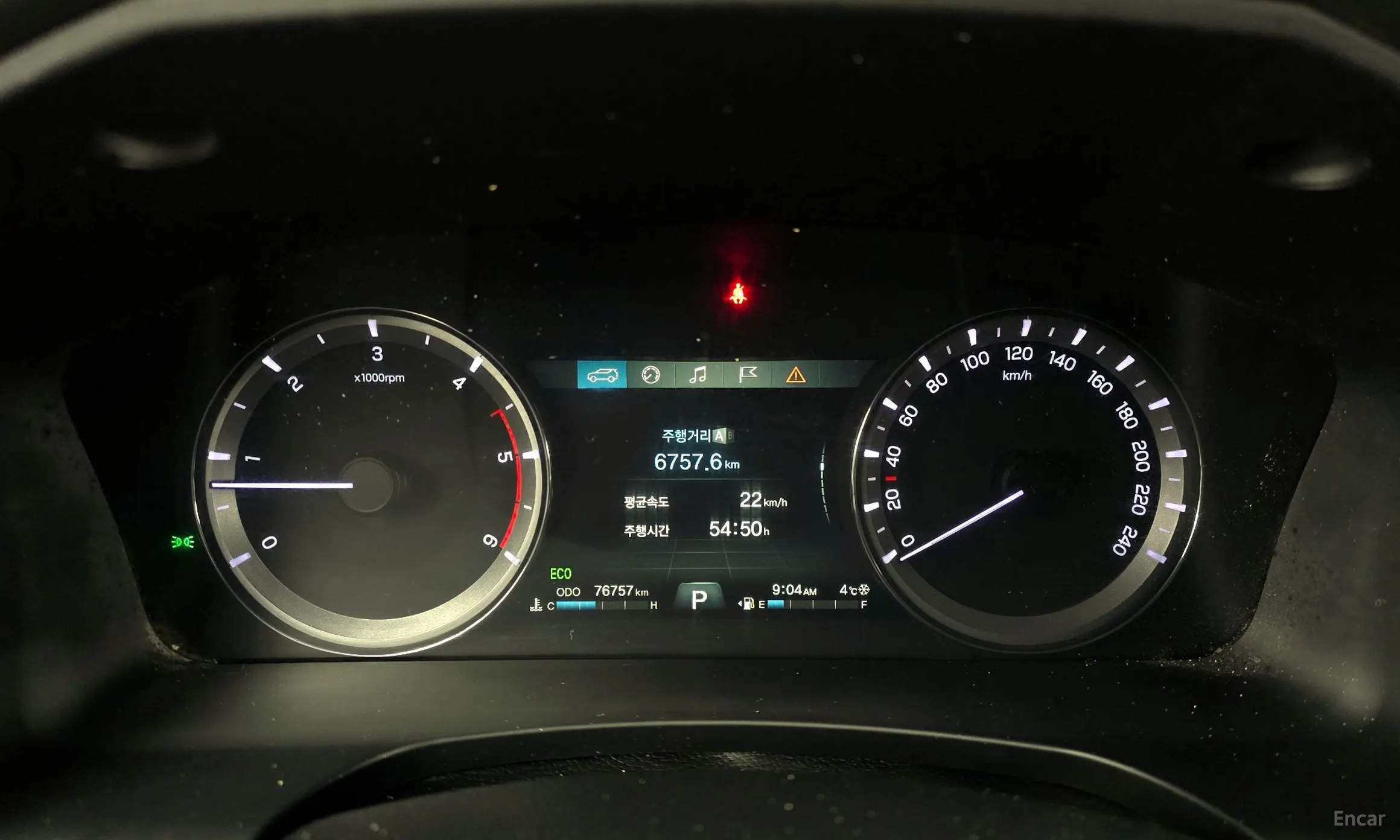 KG Mobility (SsangYong) Rexton Sports превью 8
