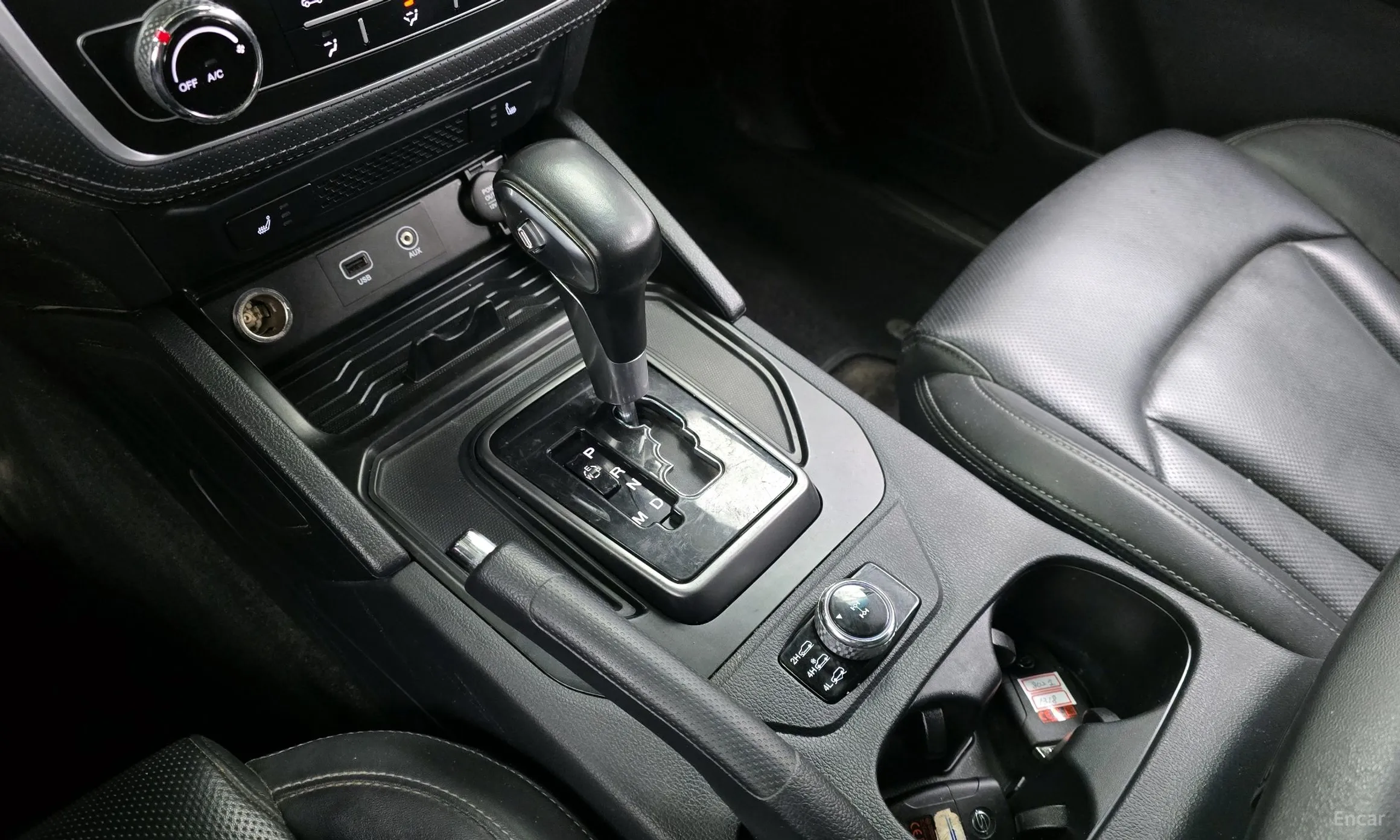 KG Mobility (SsangYong) Rexton Sports превью 9