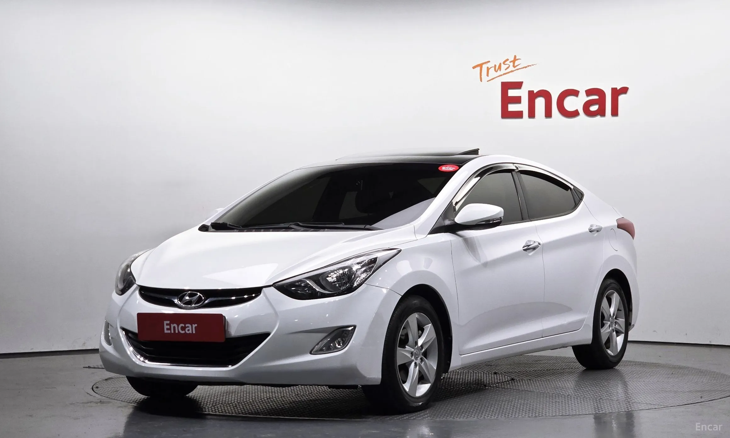 Hyundai Avante MD