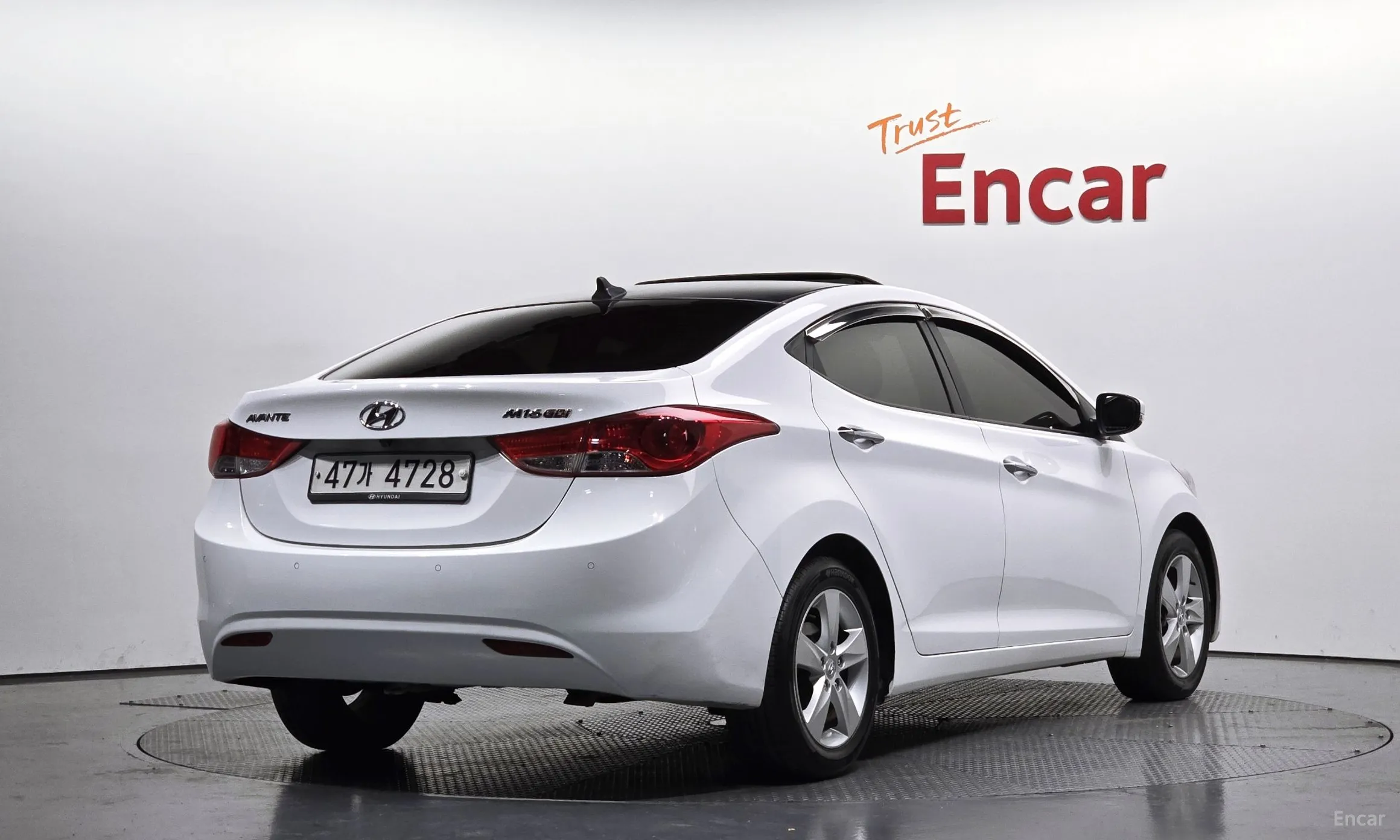 Hyundai Avante MD