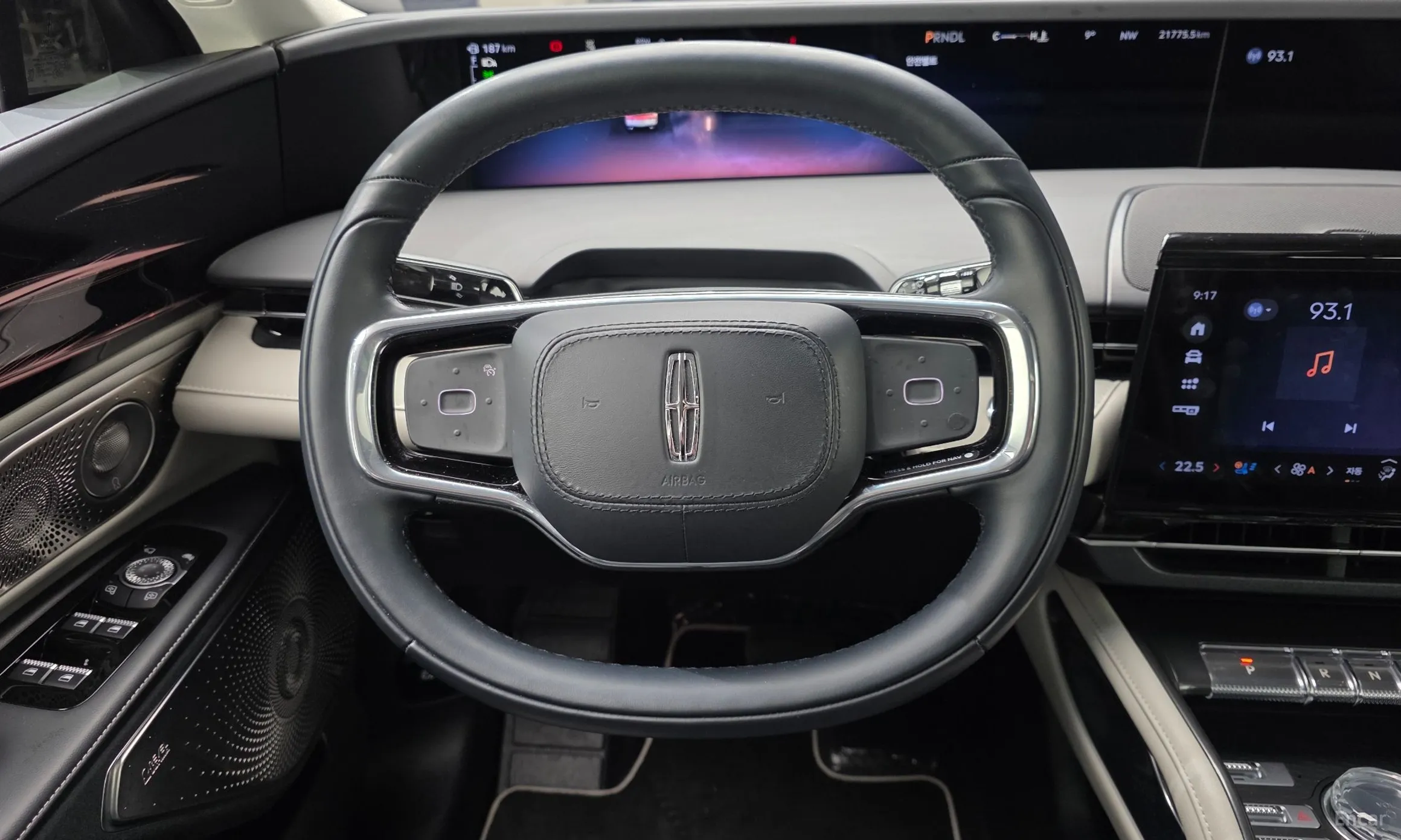 Lincoln Nautilus Gen 2 превью 13