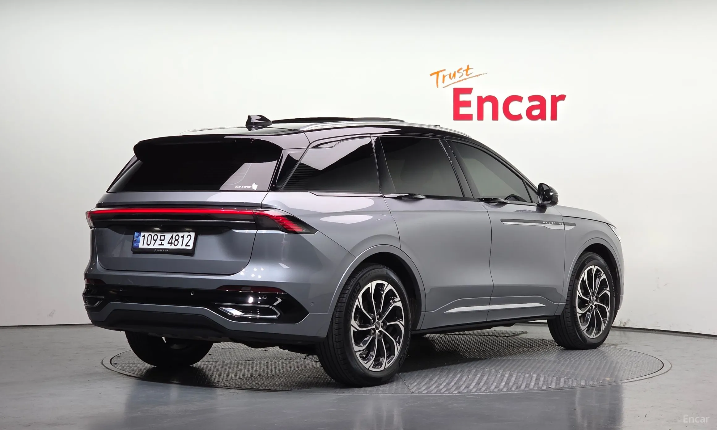 Lincoln Nautilus Gen 2 превью 2