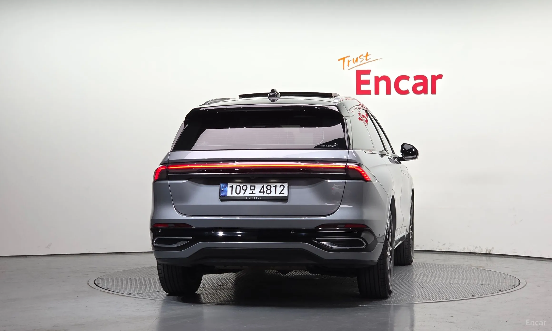 Lincoln Nautilus Gen 2 превью 4