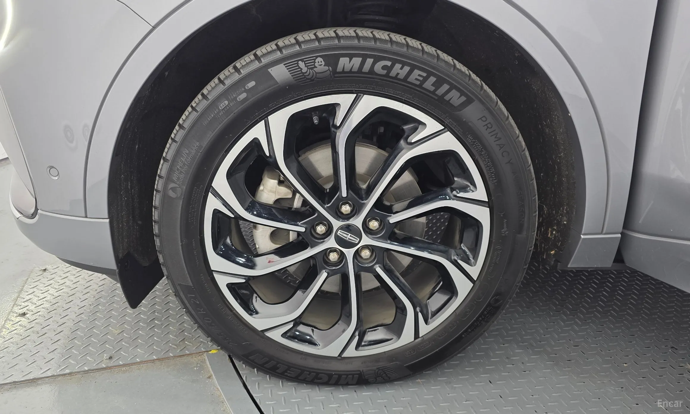 Lincoln Nautilus Gen 2 превью 5