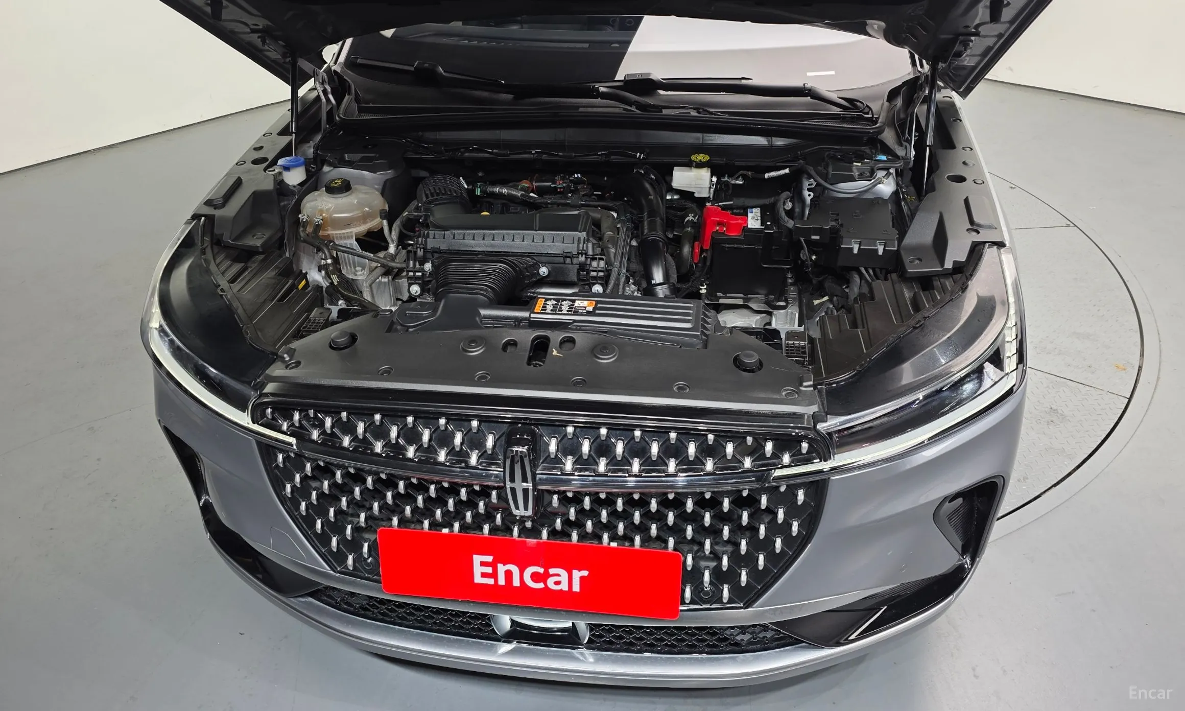 Lincoln Nautilus Gen 2 превью 6