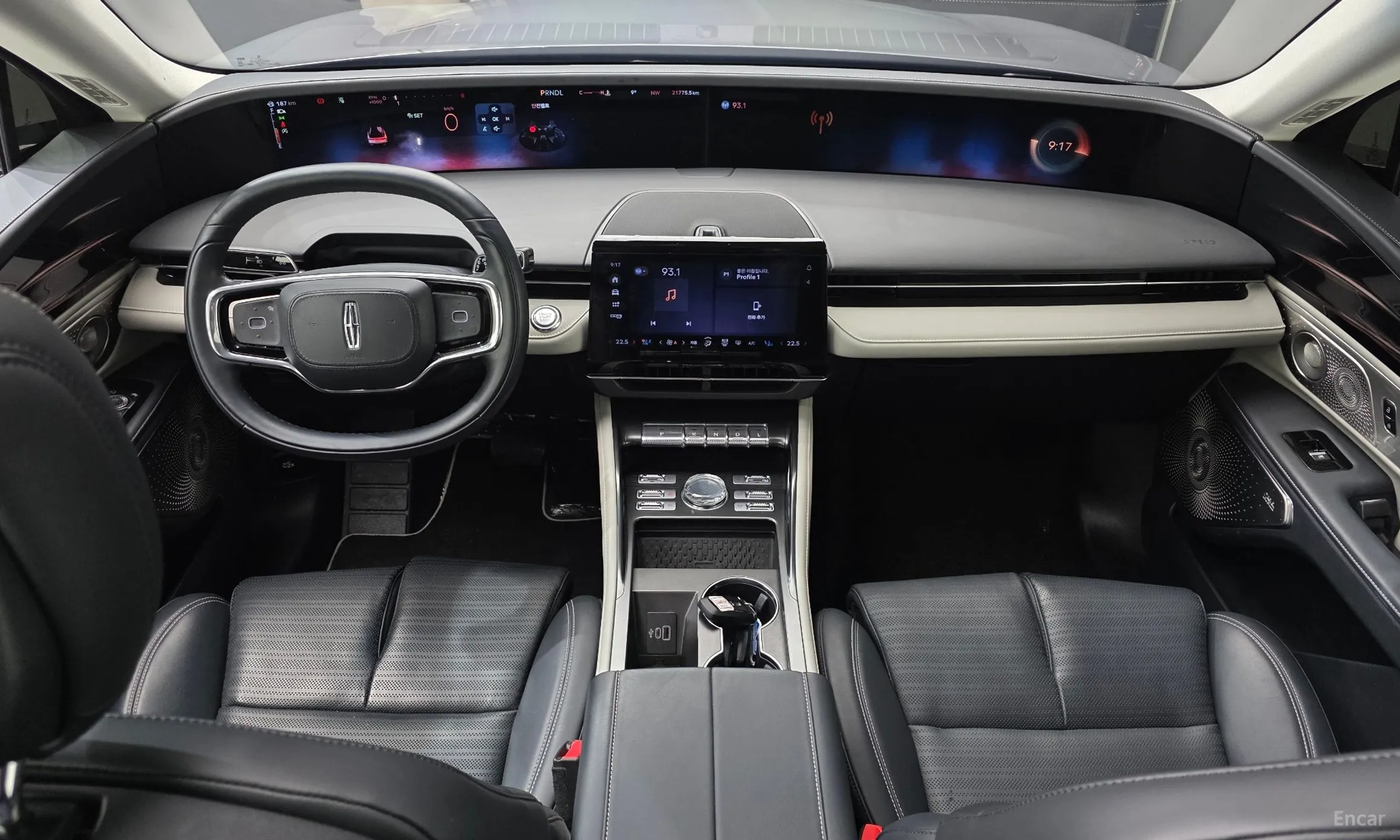 Lincoln Nautilus Gen 2 превью 7