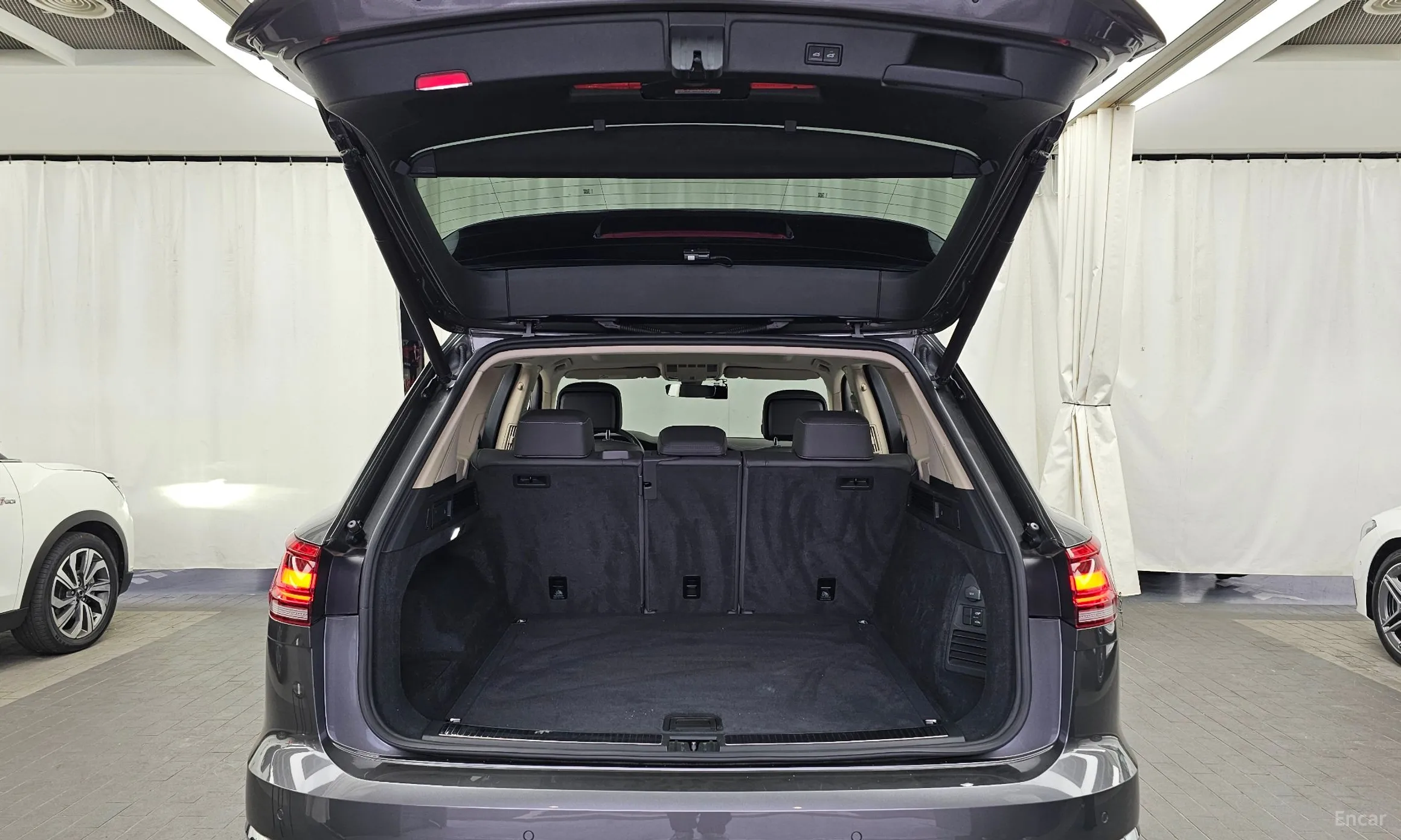 Volkswagen Touareg 3rd Generation превью 20