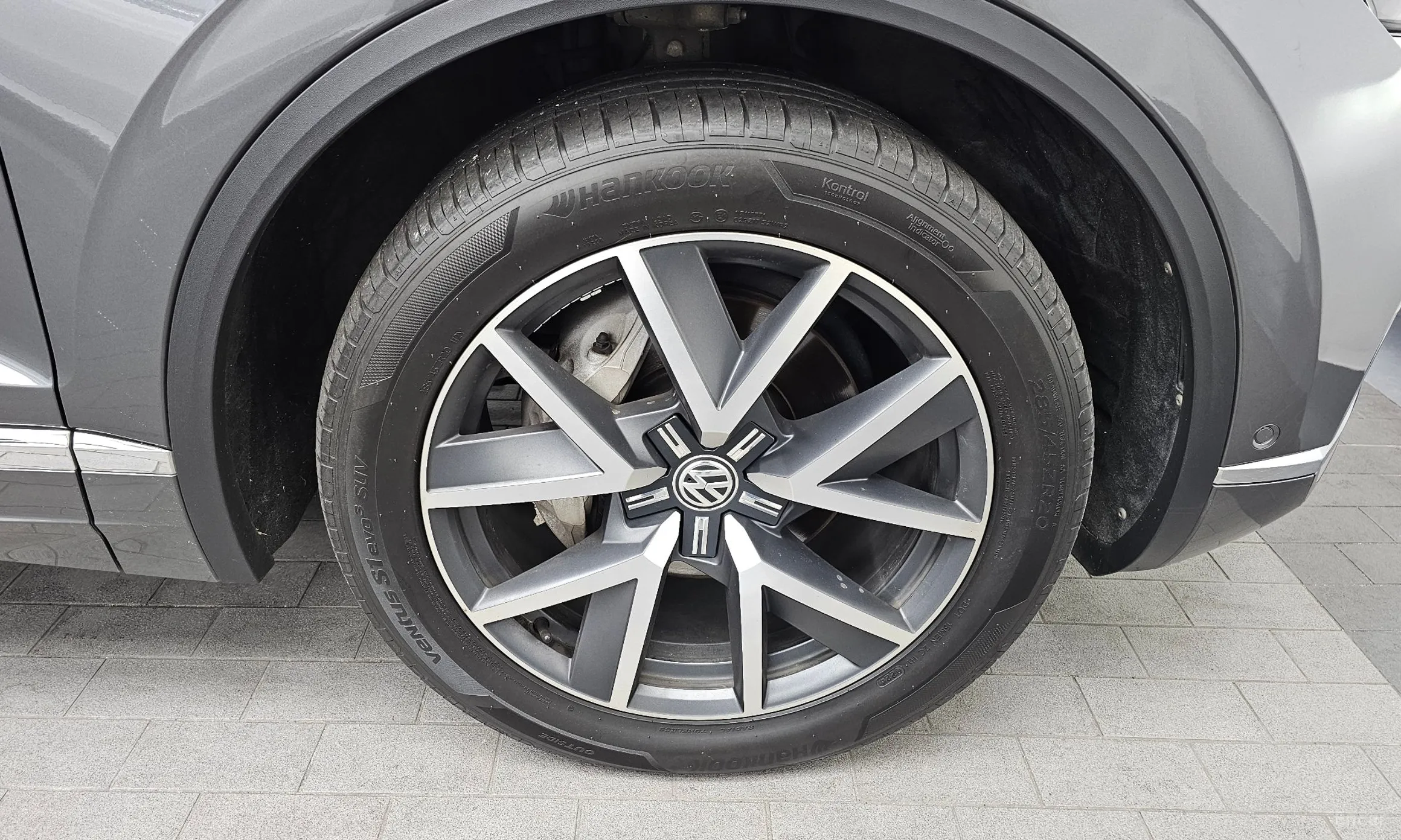 Volkswagen Touareg 3rd Generation превью 5