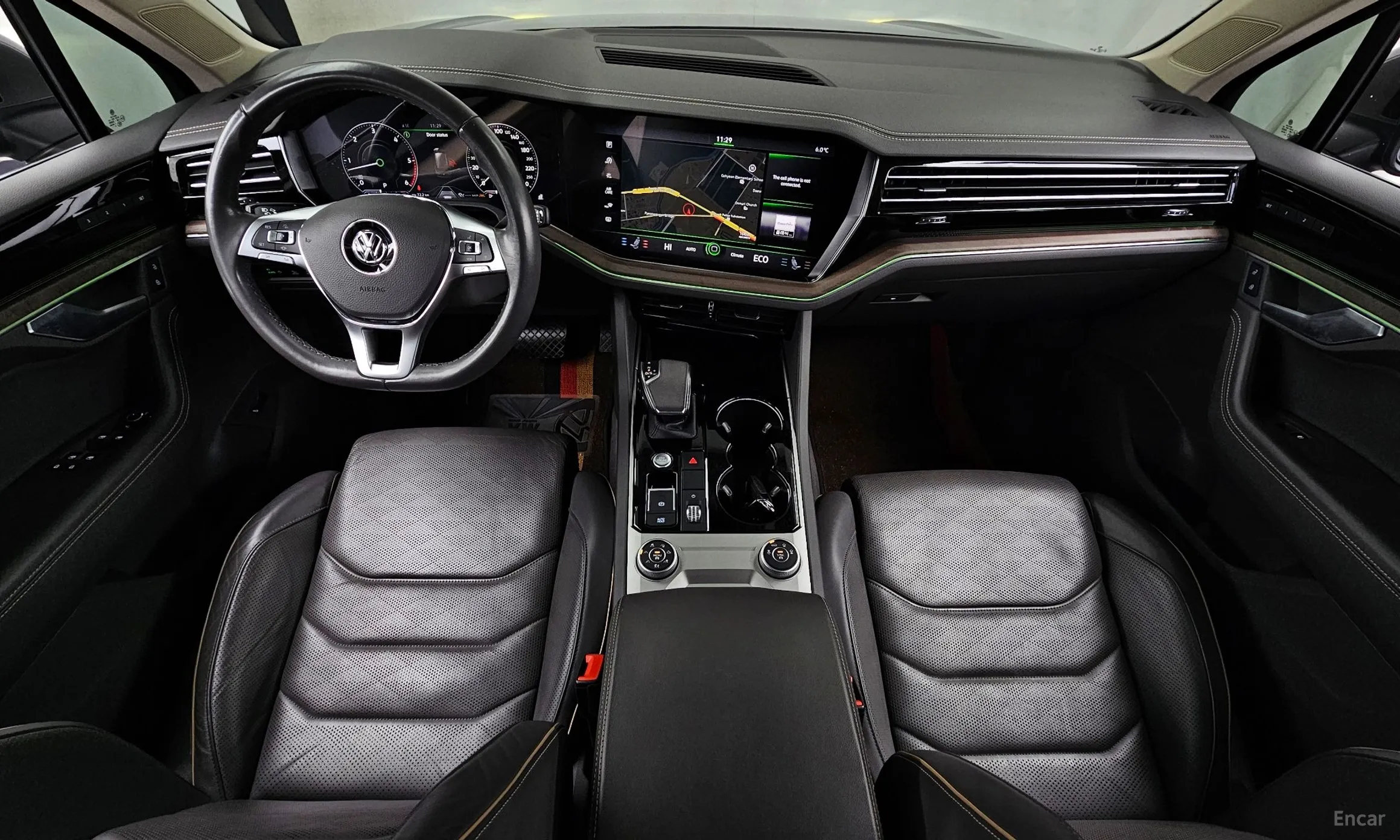 Volkswagen Touareg 3rd Generation превью 7