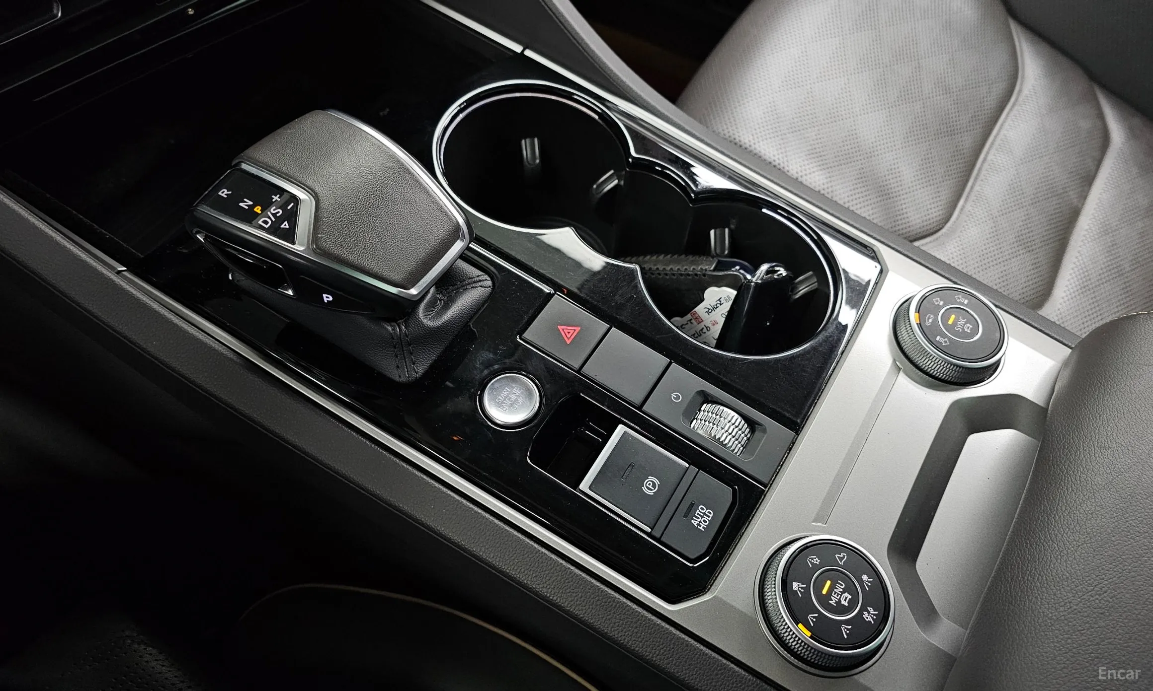 Volkswagen Touareg 3rd Generation превью 9