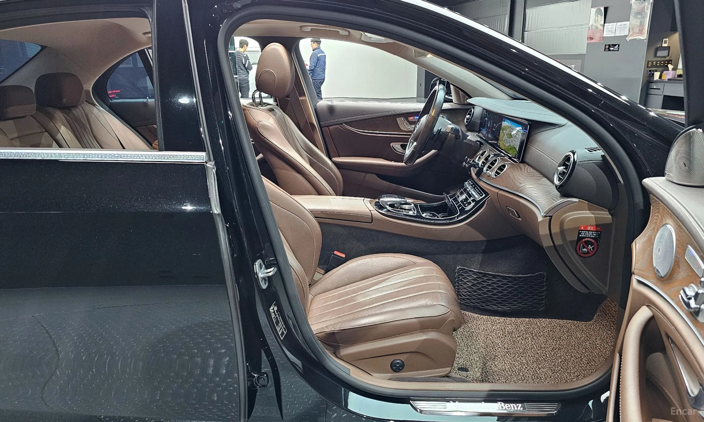 Mercedes Benz E-Class W213 превью 10